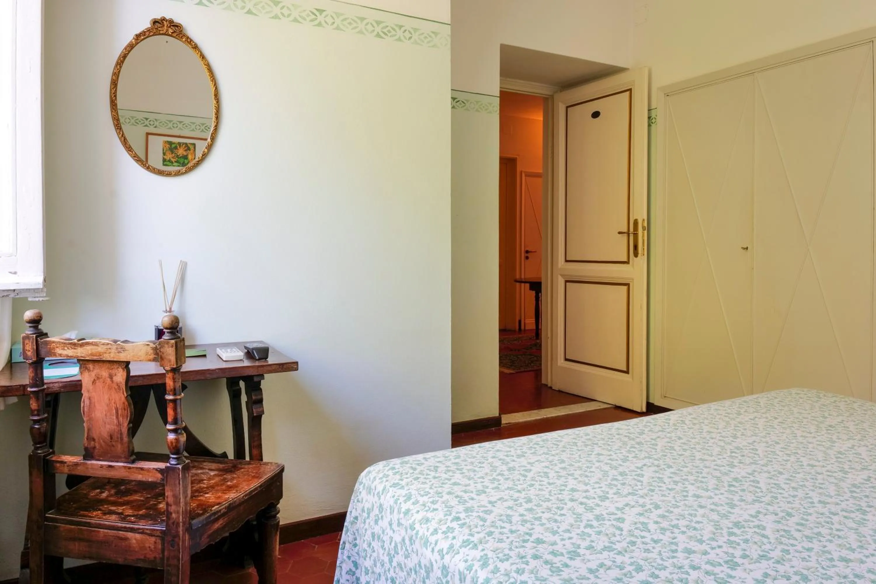 Bed in Hotel Club i Pini - Residenza d'Epoca in Versilia