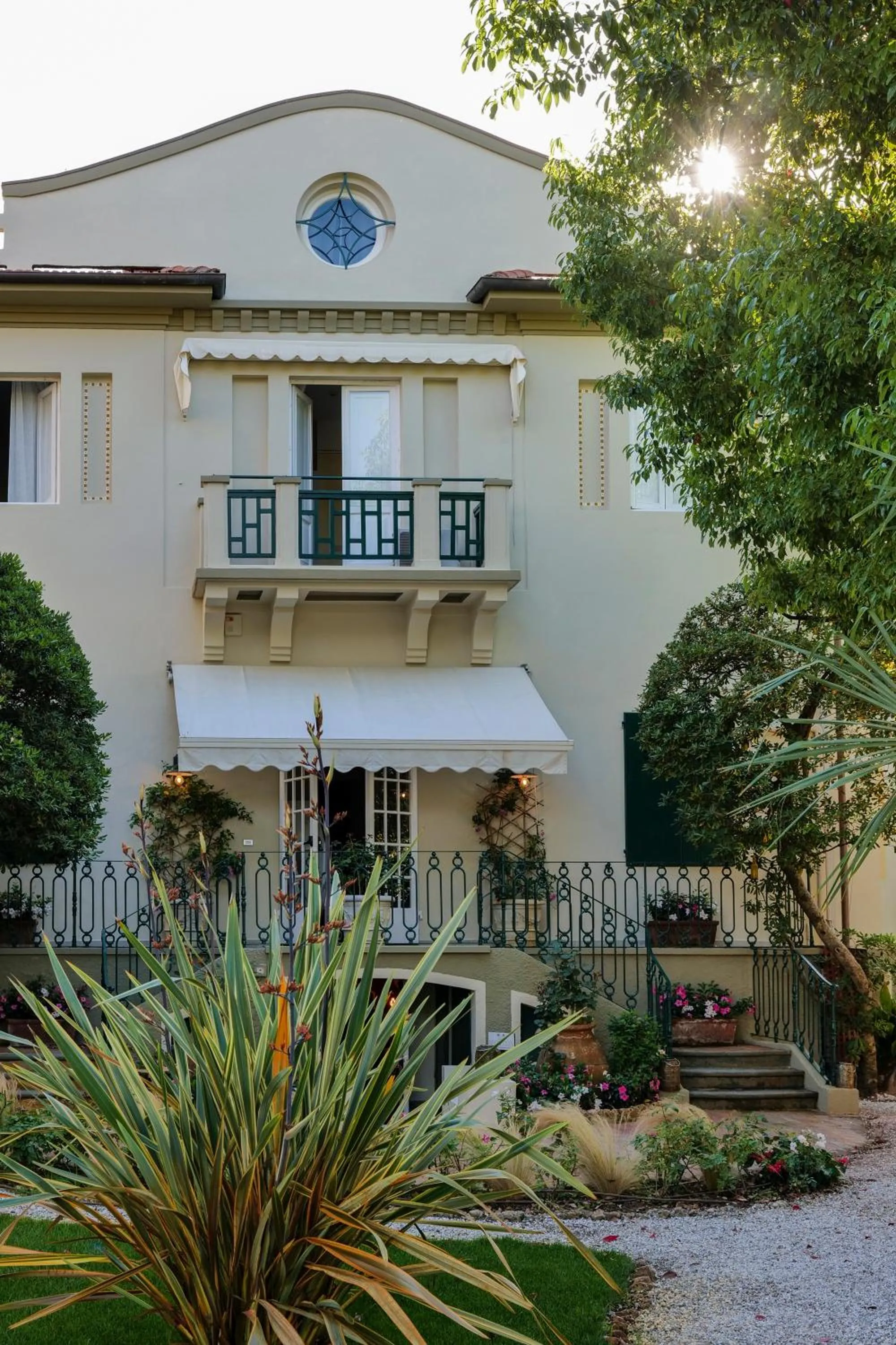 Spring in Hotel Club i Pini - Residenza d'Epoca in Versilia