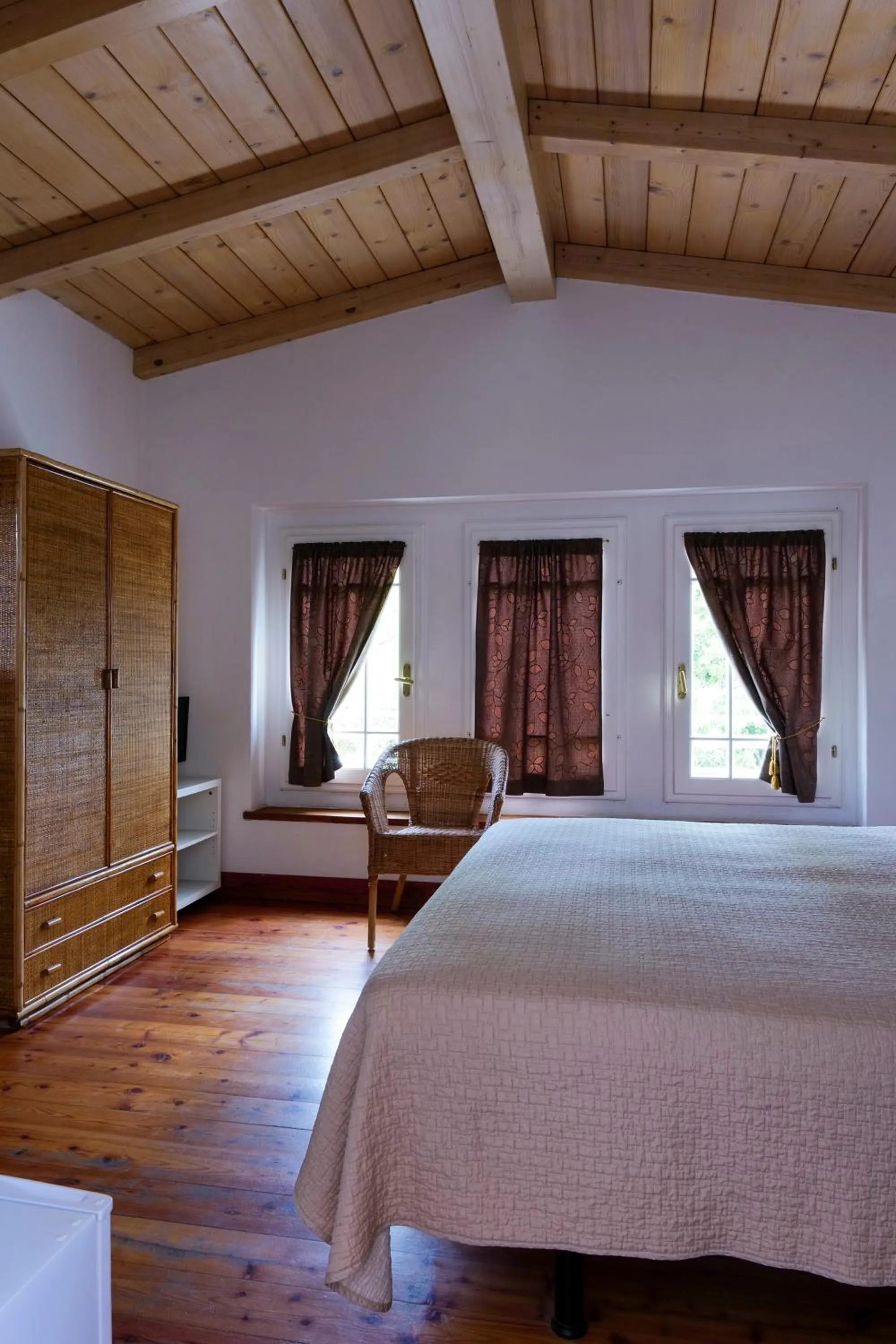 Photo of the whole room, Bed in Hotel Club i Pini - Residenza d'Epoca in Versilia