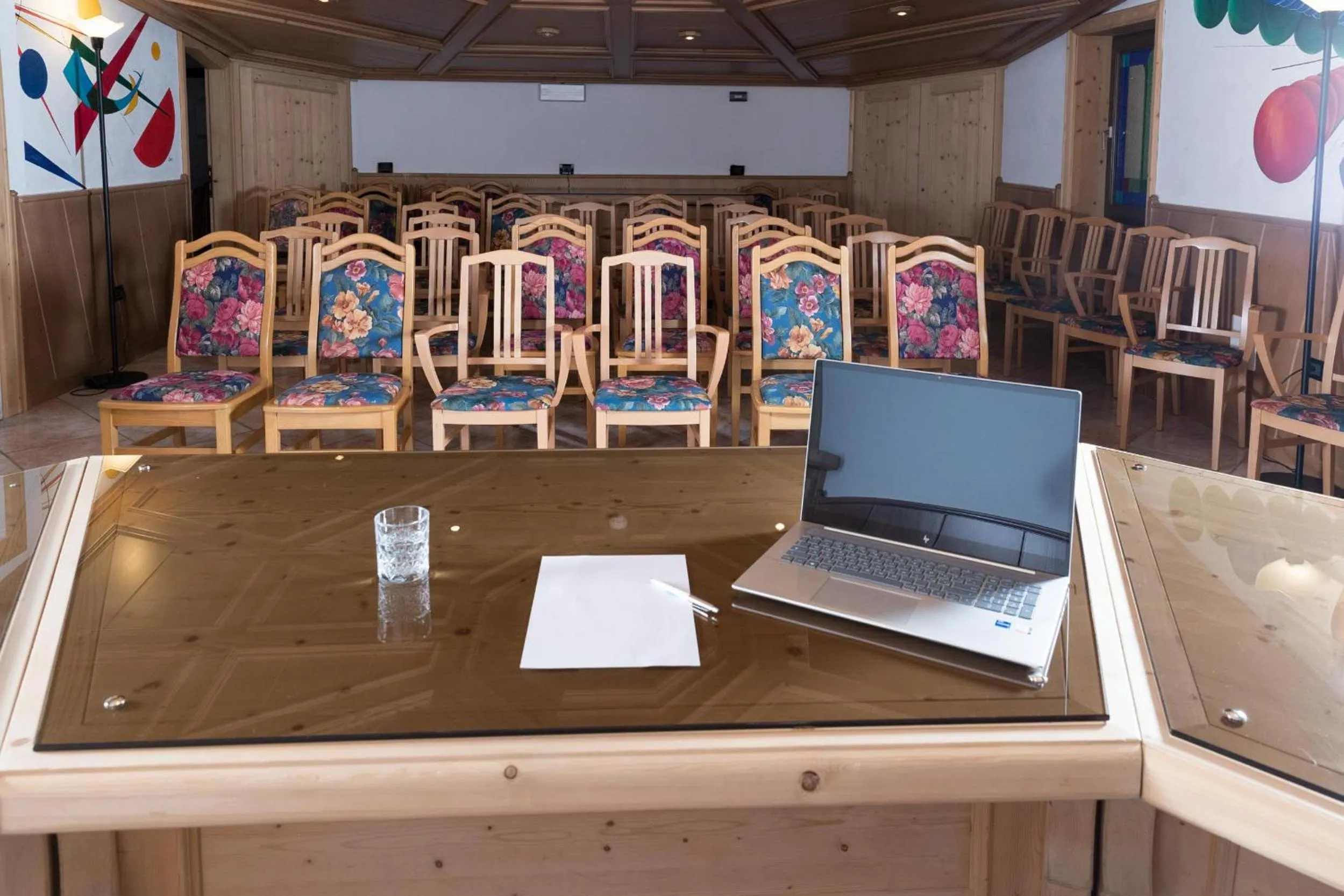 TV and multimedia in Hotel Intermonti