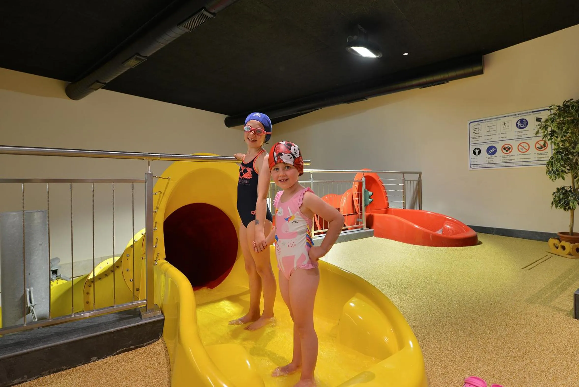 People in Alpen Resort Bivio