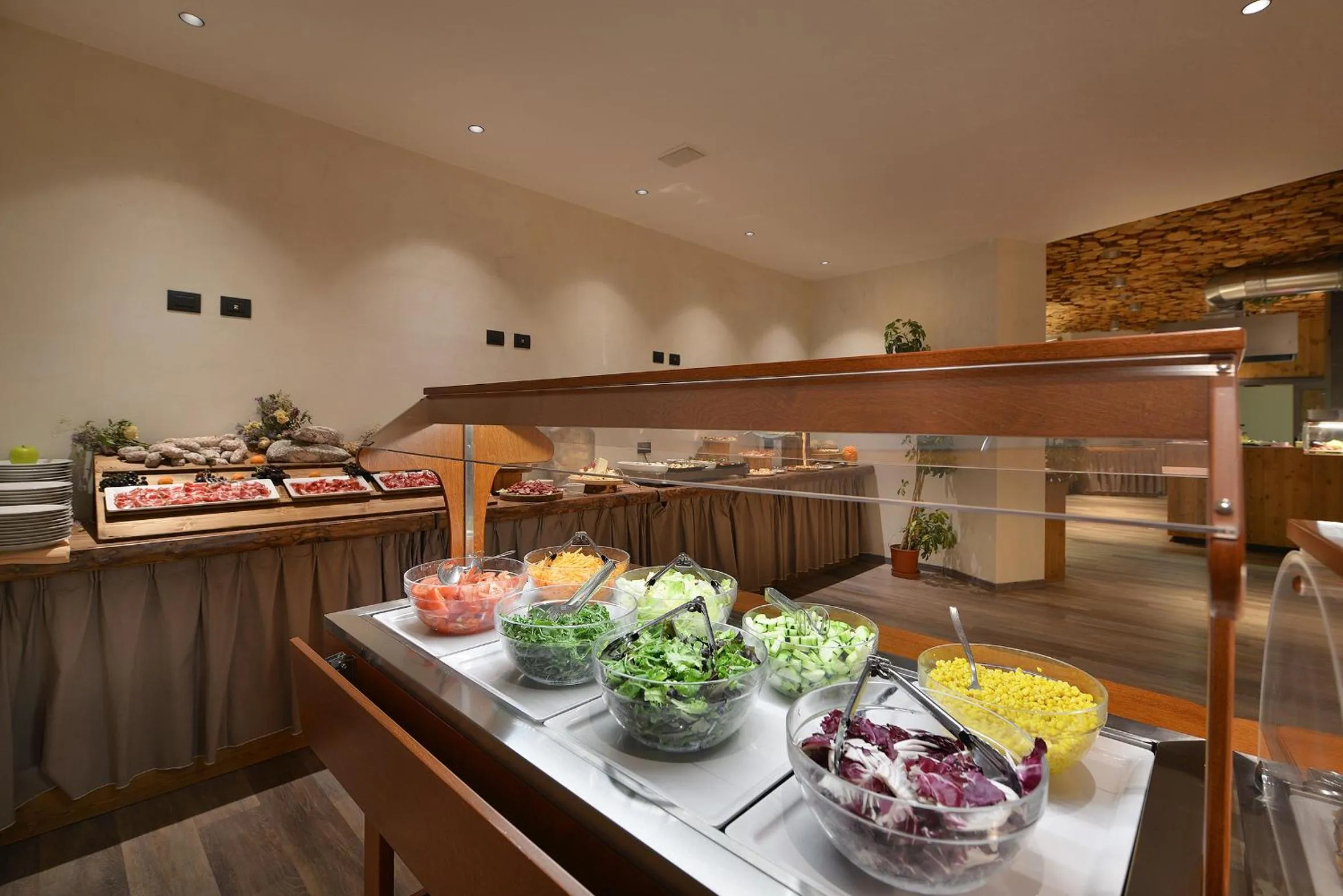 Restaurant/places to eat in Alpen Resort Bivio