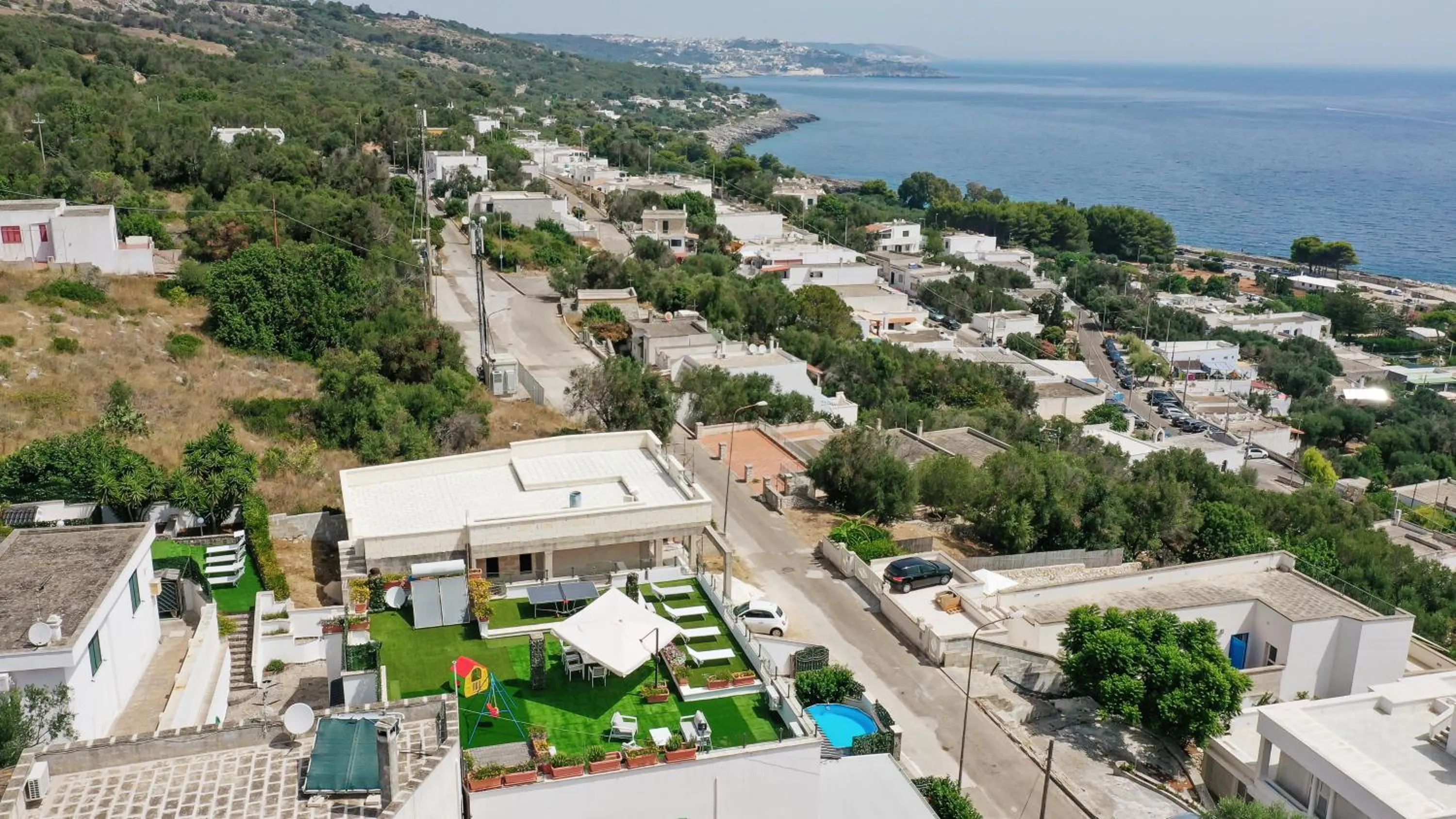 Two-Bedroom Apartment in Villa Nicole Vista Mare