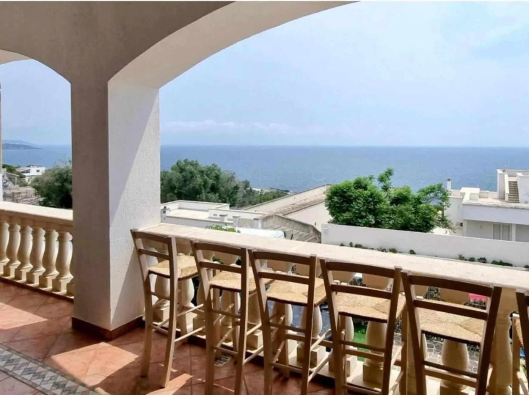 Villa Nicole Vista Mare