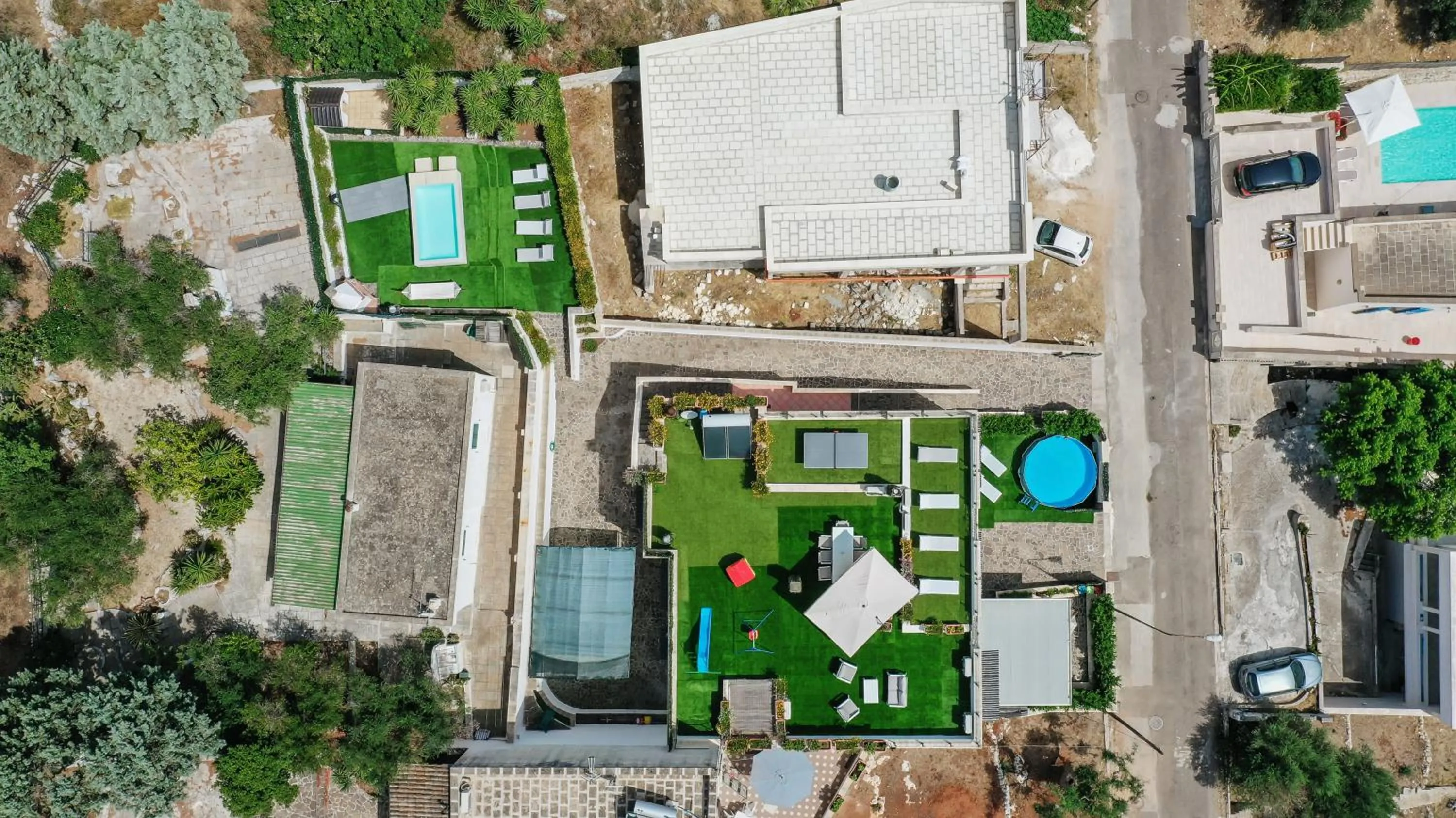 Two-Bedroom Apartment in Villa Nicole Vista Mare