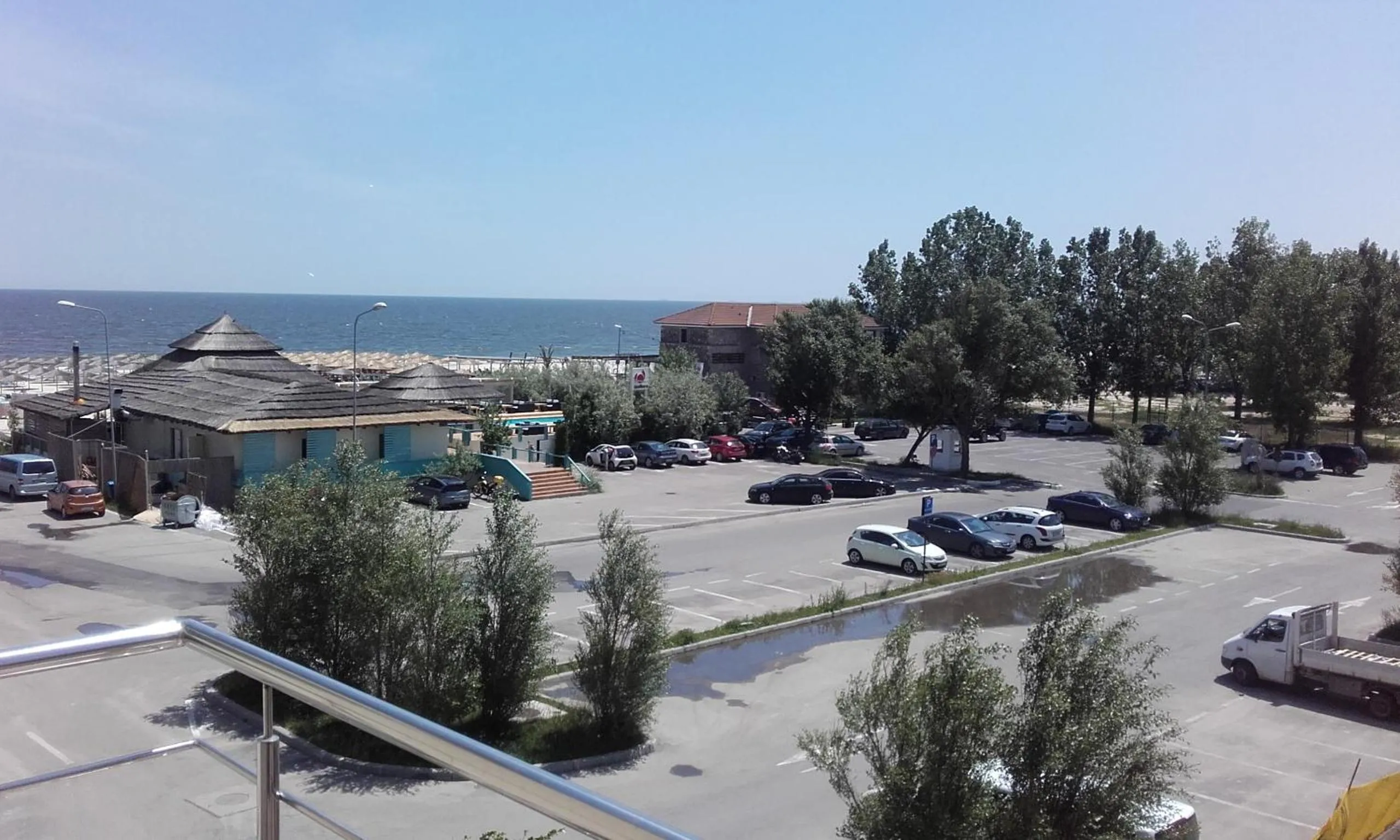Nearby landmark in Apartament studio Summerland Mamaia