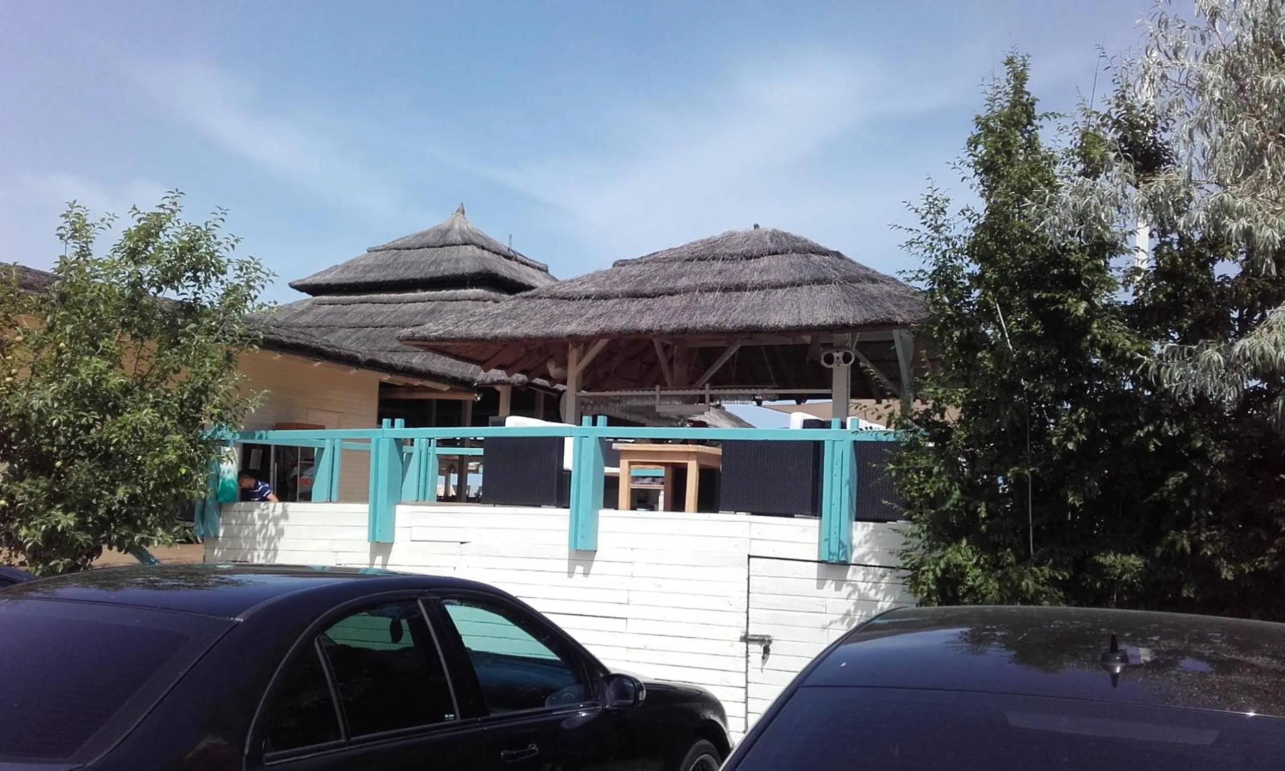 Restaurant/places to eat in Apartament studio Summerland Mamaia