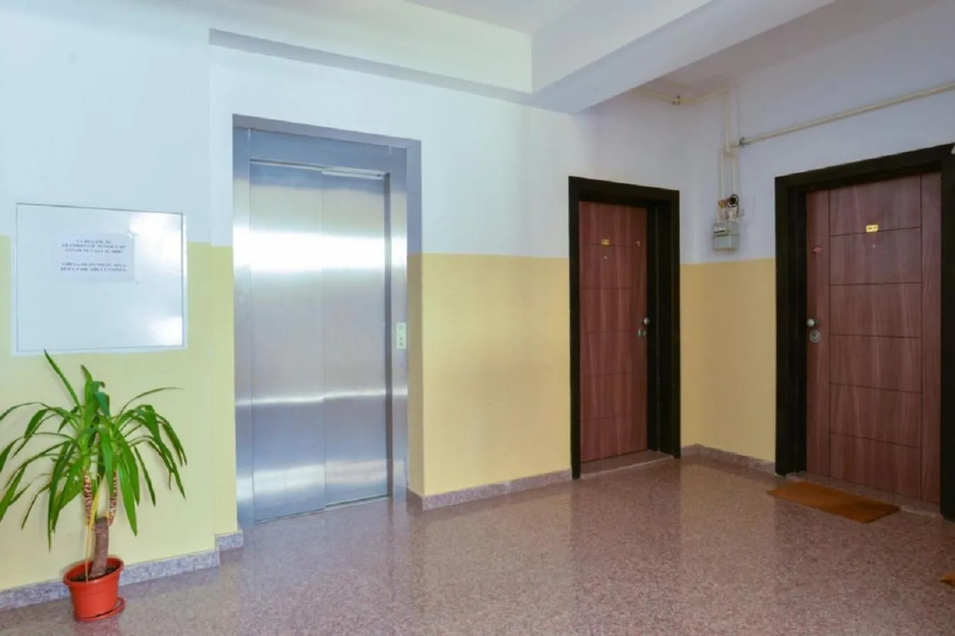 Floor plan in Apartament studio Summerland Mamaia