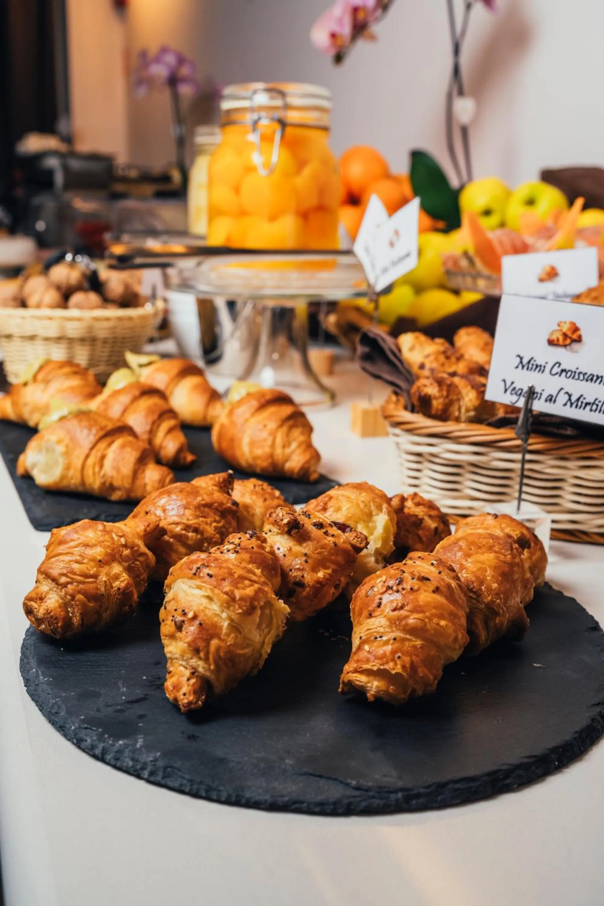 Breakfast in Euro Hotel