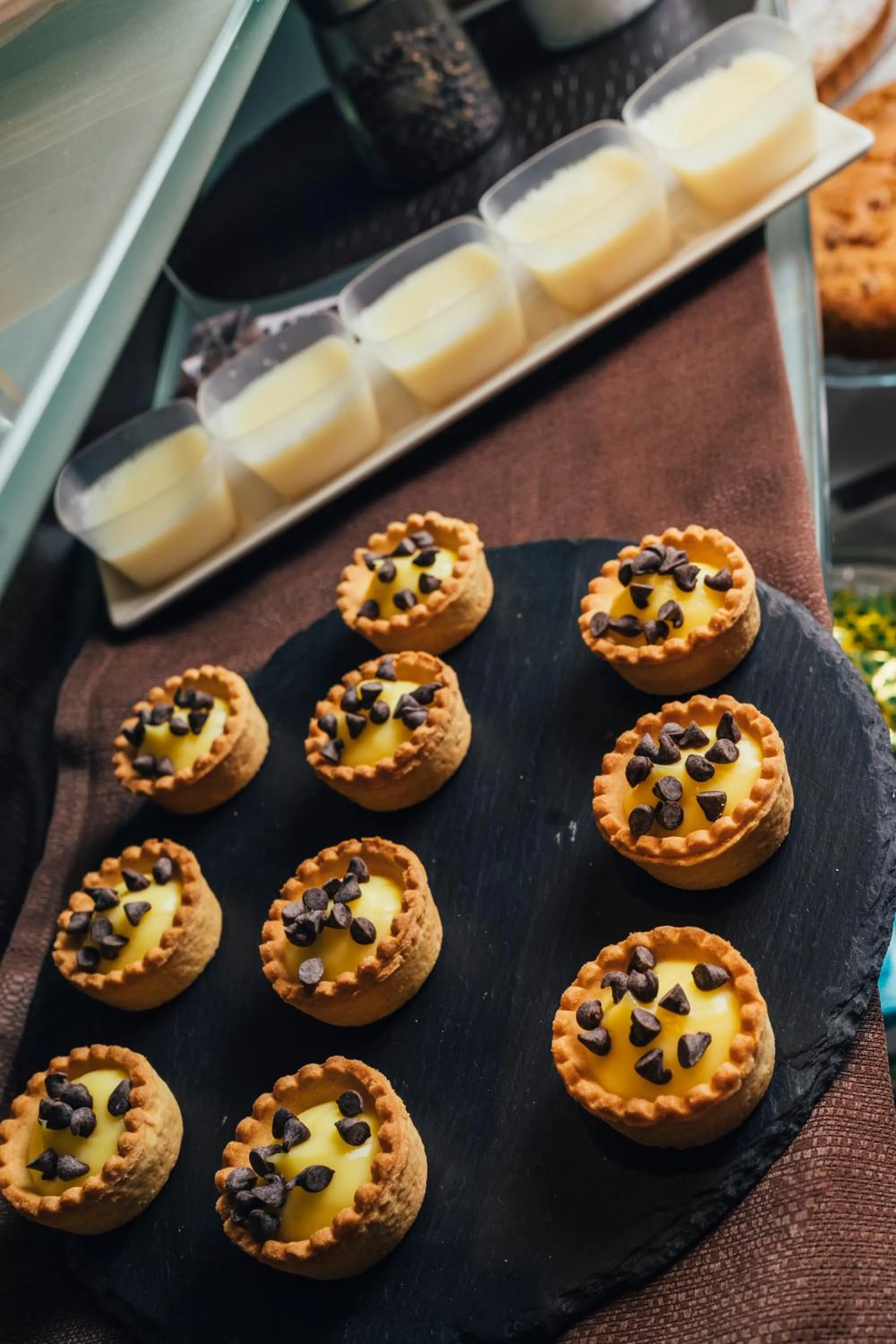 Breakfast in Euro Hotel