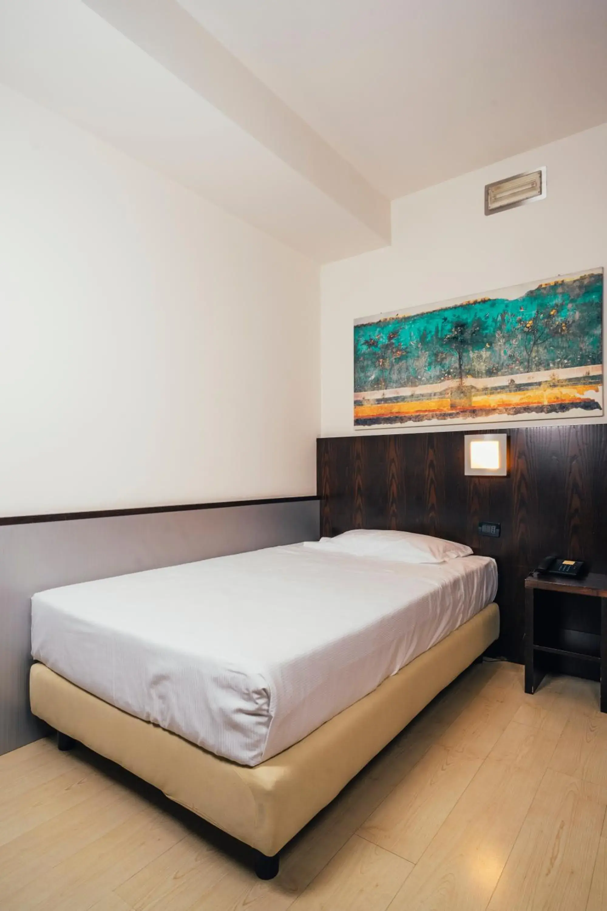 Single Room in Euro Hotel Single Room in Euro Hotel