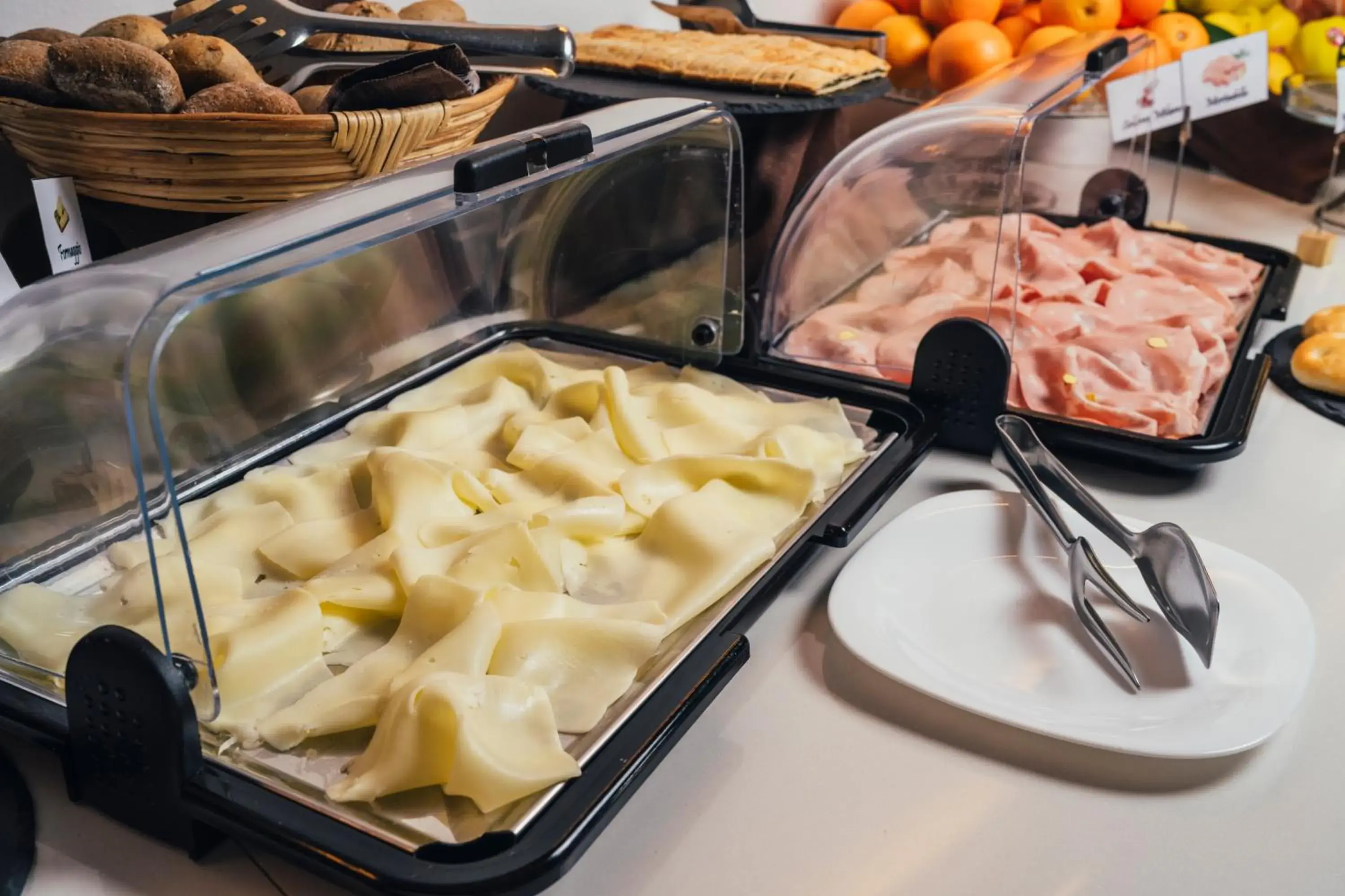 Breakfast in Euro Hotel Breakfast in Euro Hotel