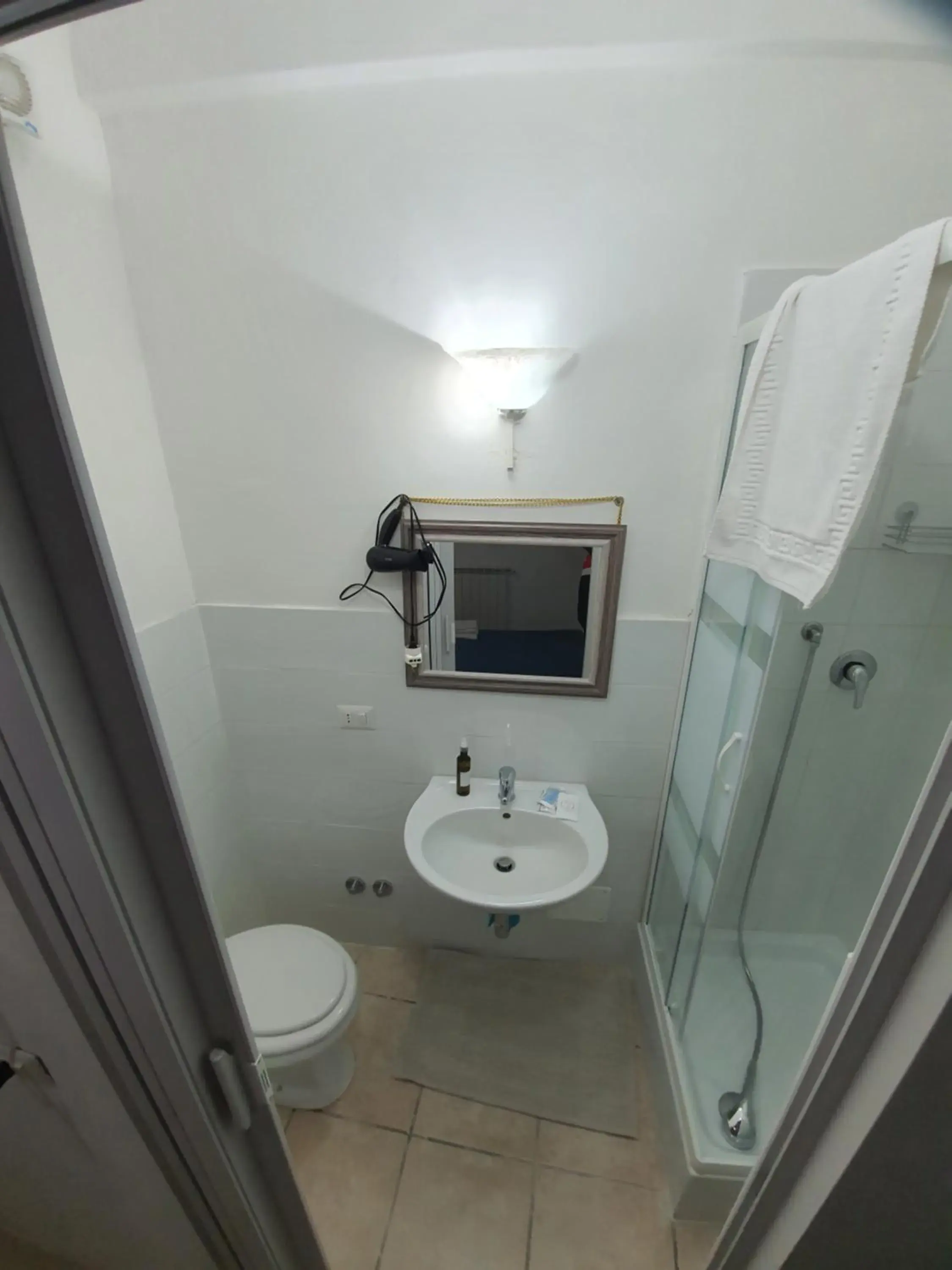 Single Room in B&B il Feudo Single Room in B&B il Feudo