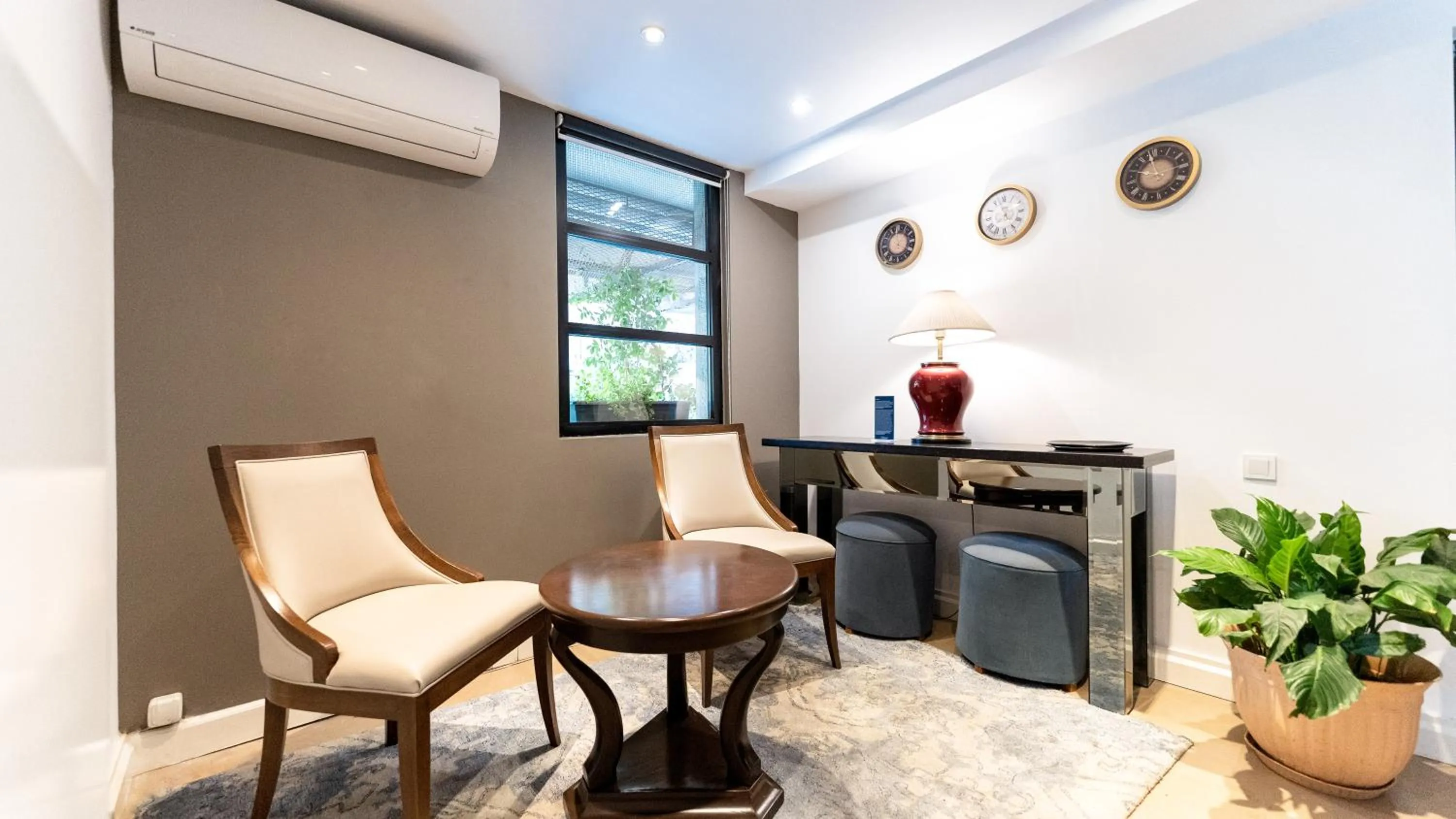 Lobby or reception in The Marmara Suadiye Residence