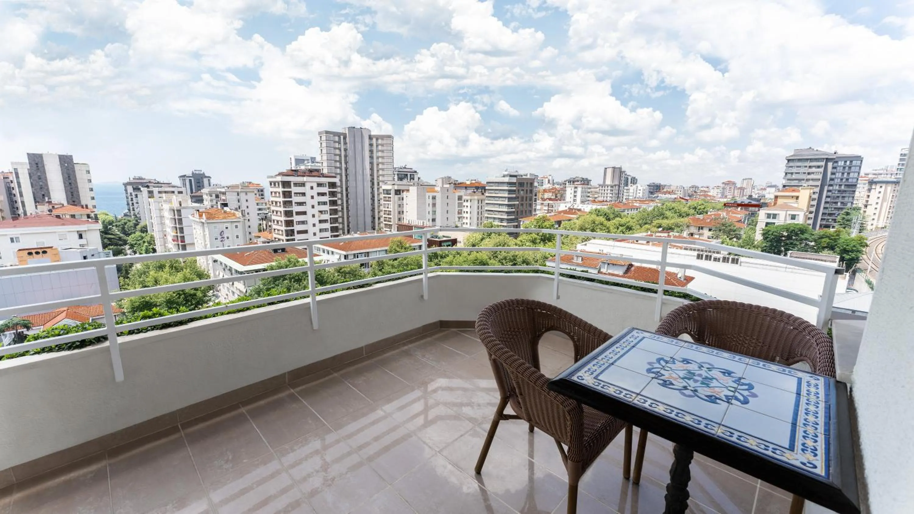 View (from property/room) in The Marmara Suadiye Residence