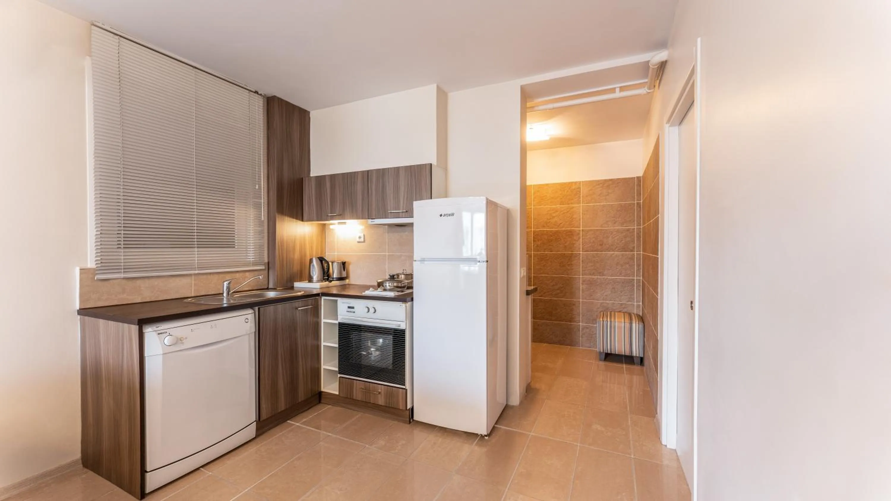 Coffee/tea facilities in The Marmara Suadiye Residence