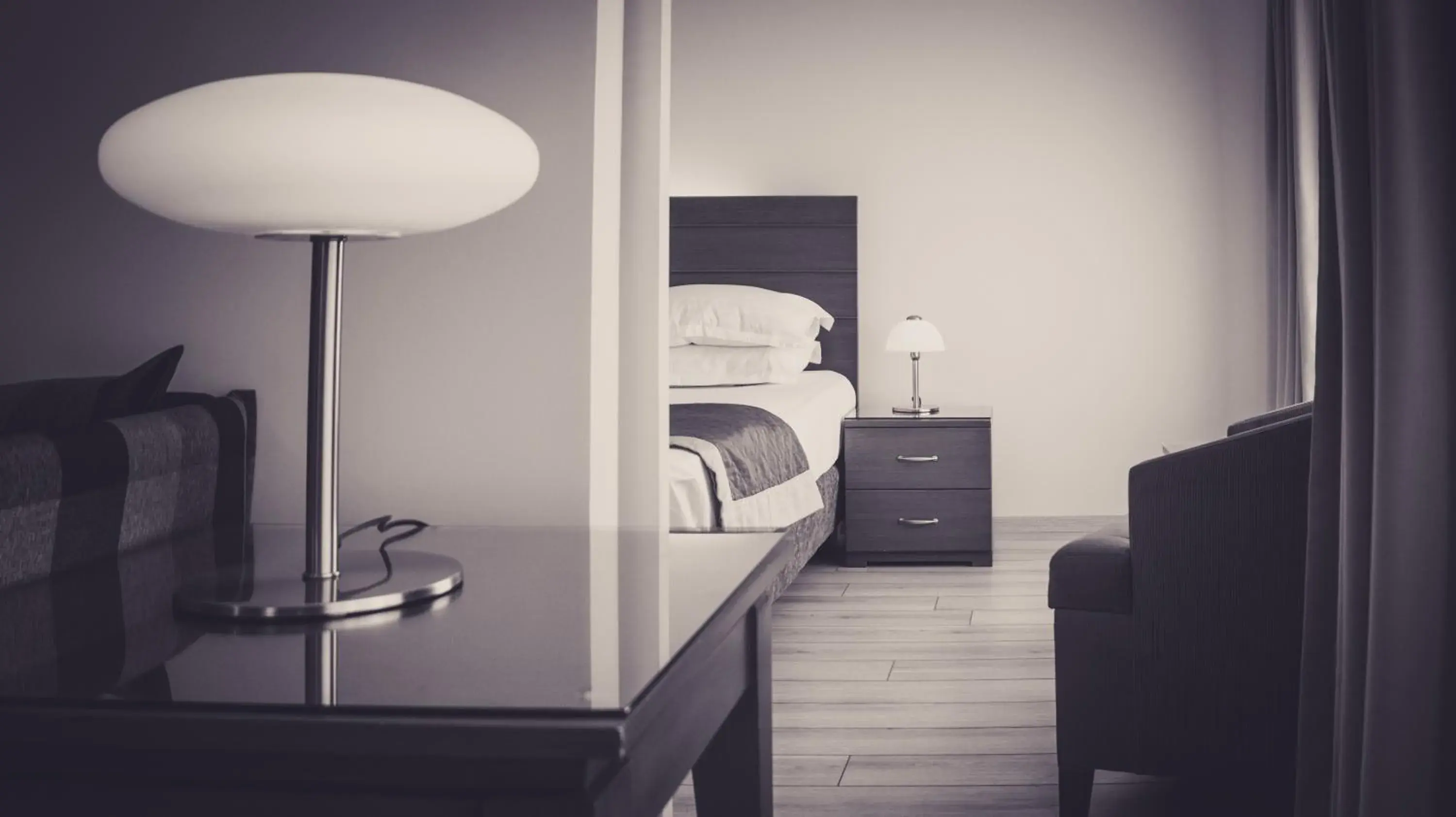 Bedroom, Bed in The Marmara Suadiye Residence Bedroom, Bed in The Marmara Suadiye Residence