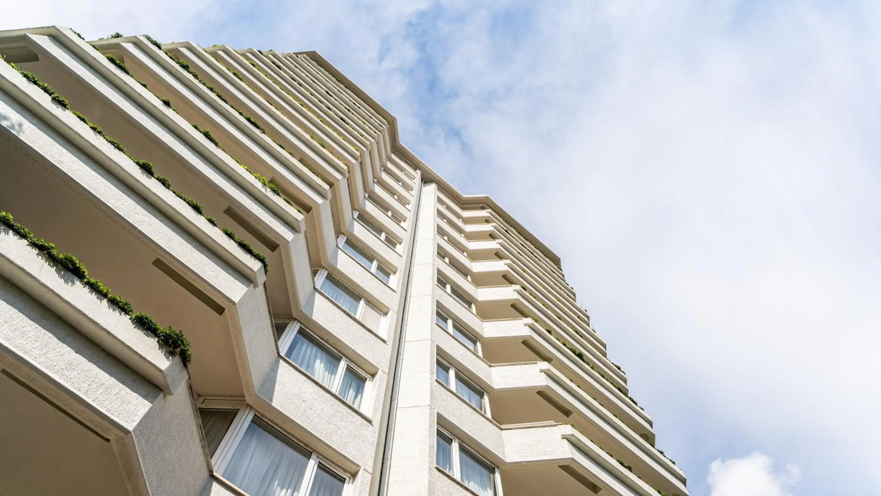 Property building in The Marmara Suadiye Residence Property building in The Marmara Suadiye Residence