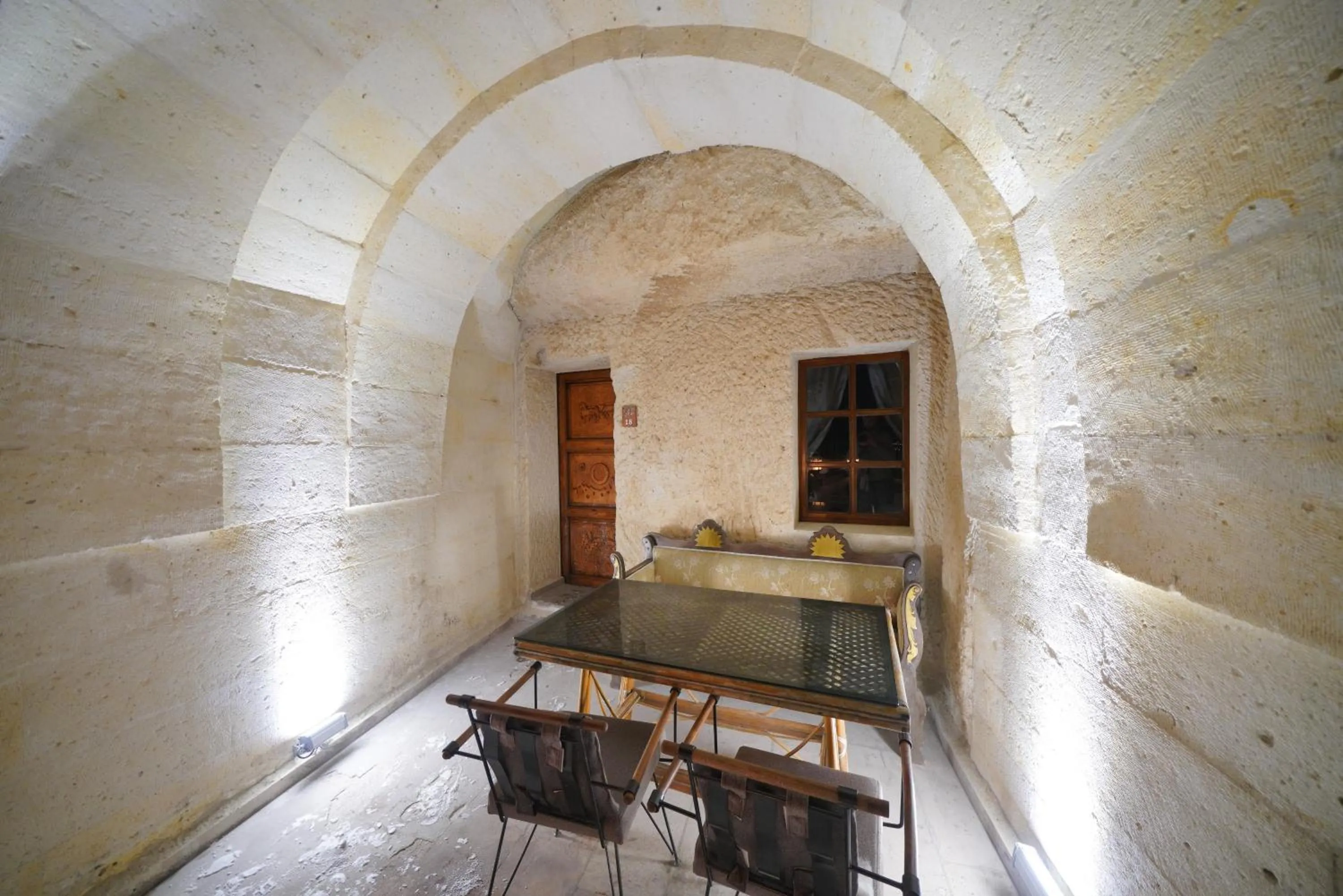 Balcony/Terrace in Asteria Cave Hotel