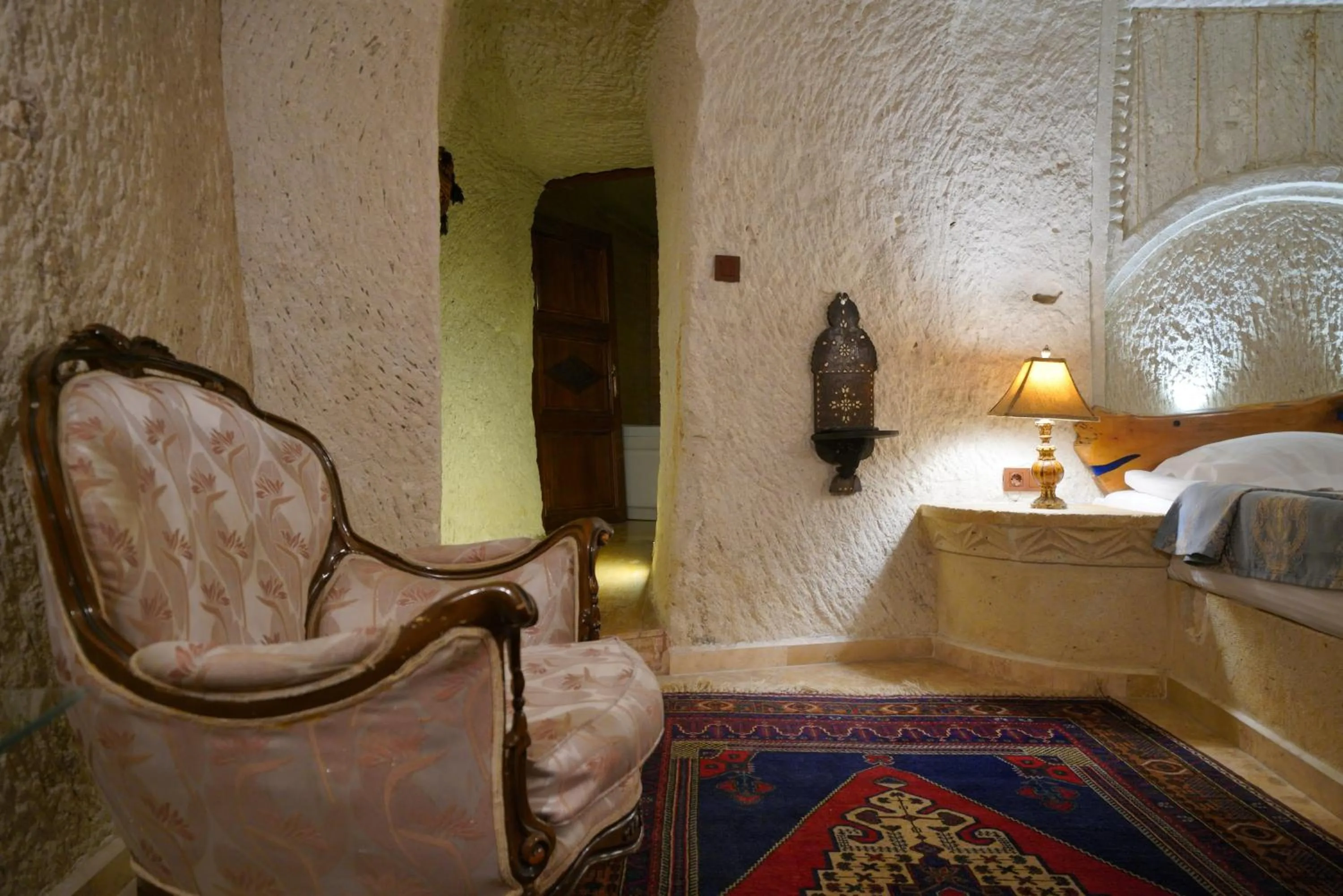 Photo of the whole room in Asteria Cave Hotel