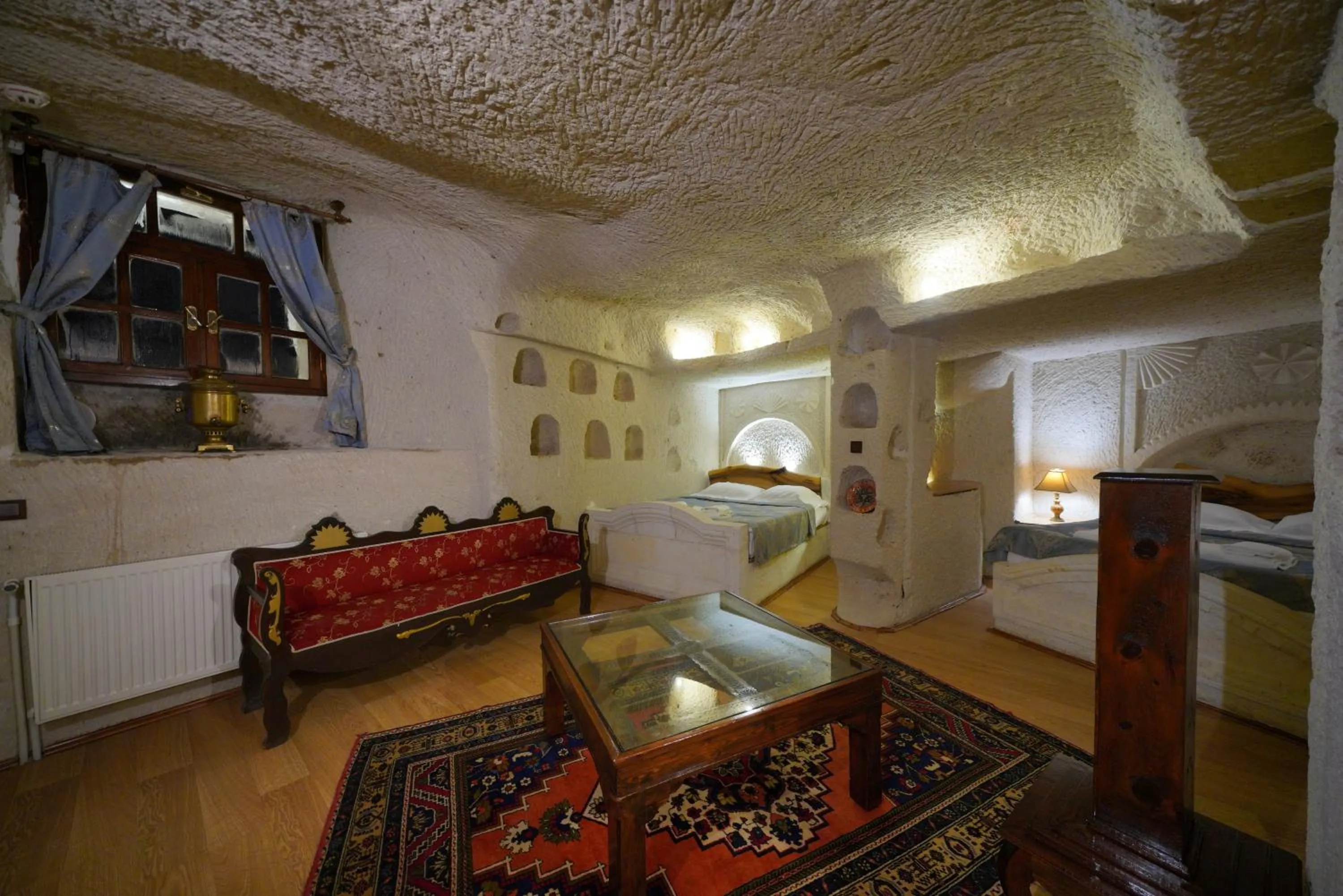 Photo of the whole room in Asteria Cave Hotel