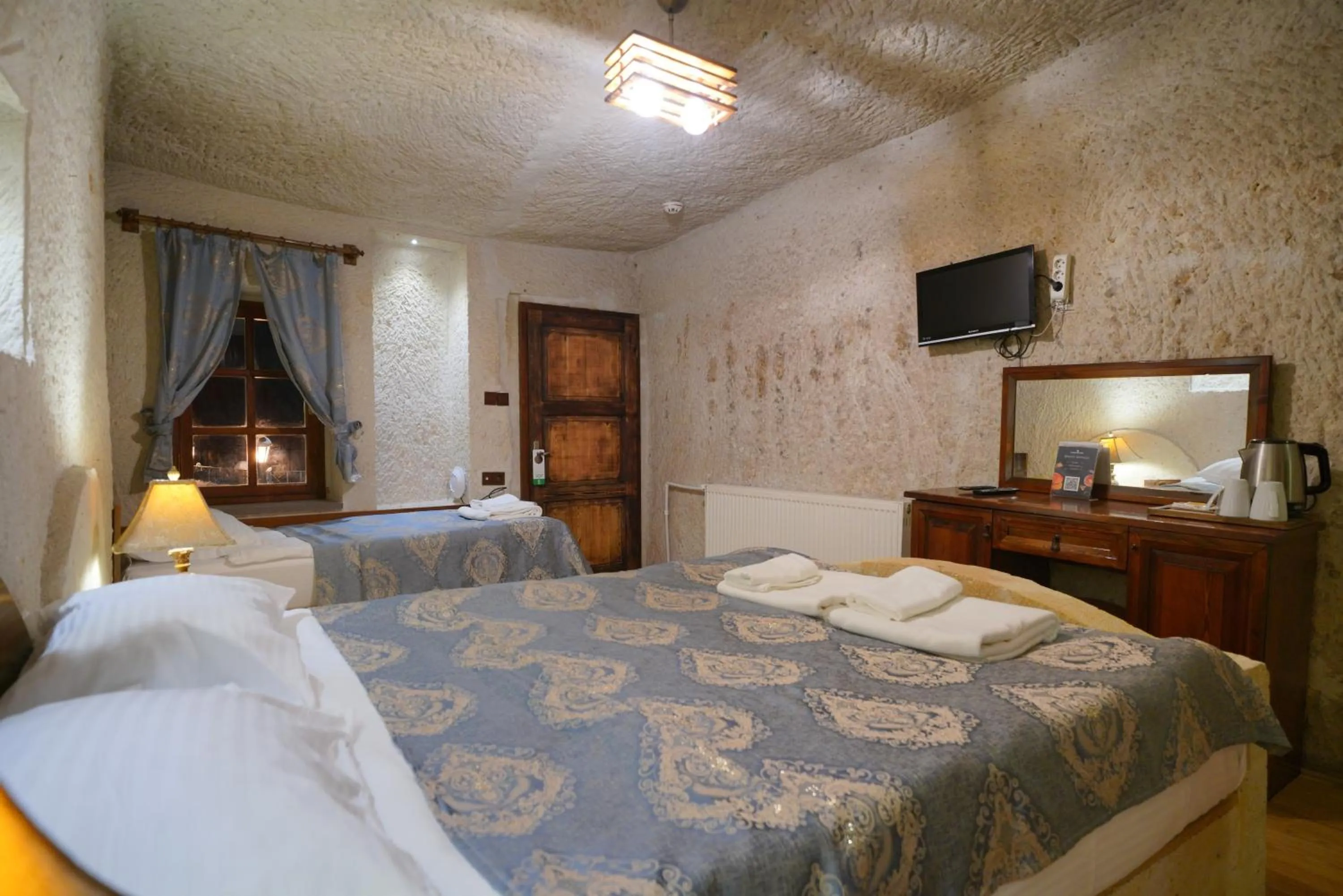Photo of the whole room in Asteria Cave Hotel