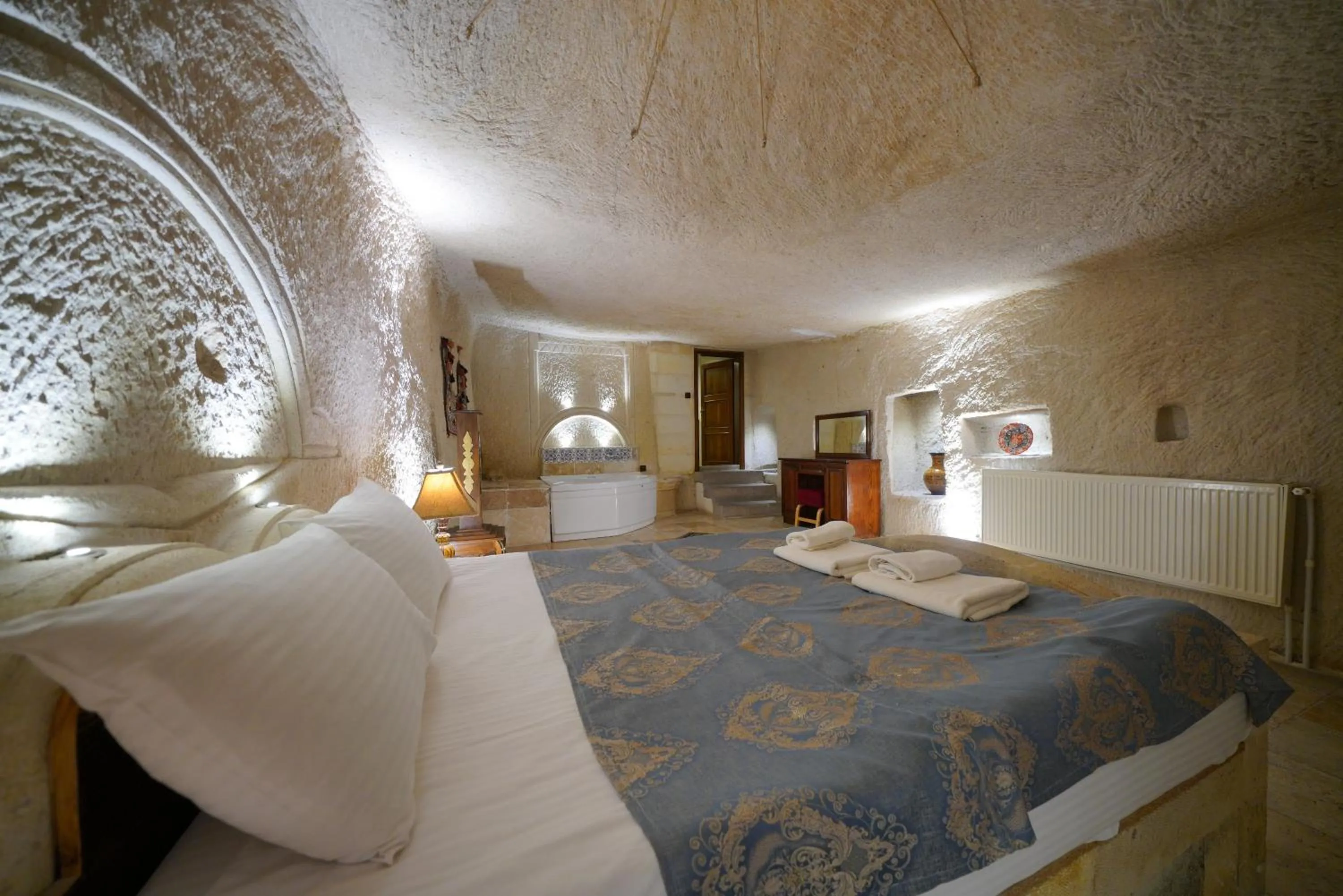 Photo of the whole room in Asteria Cave Hotel