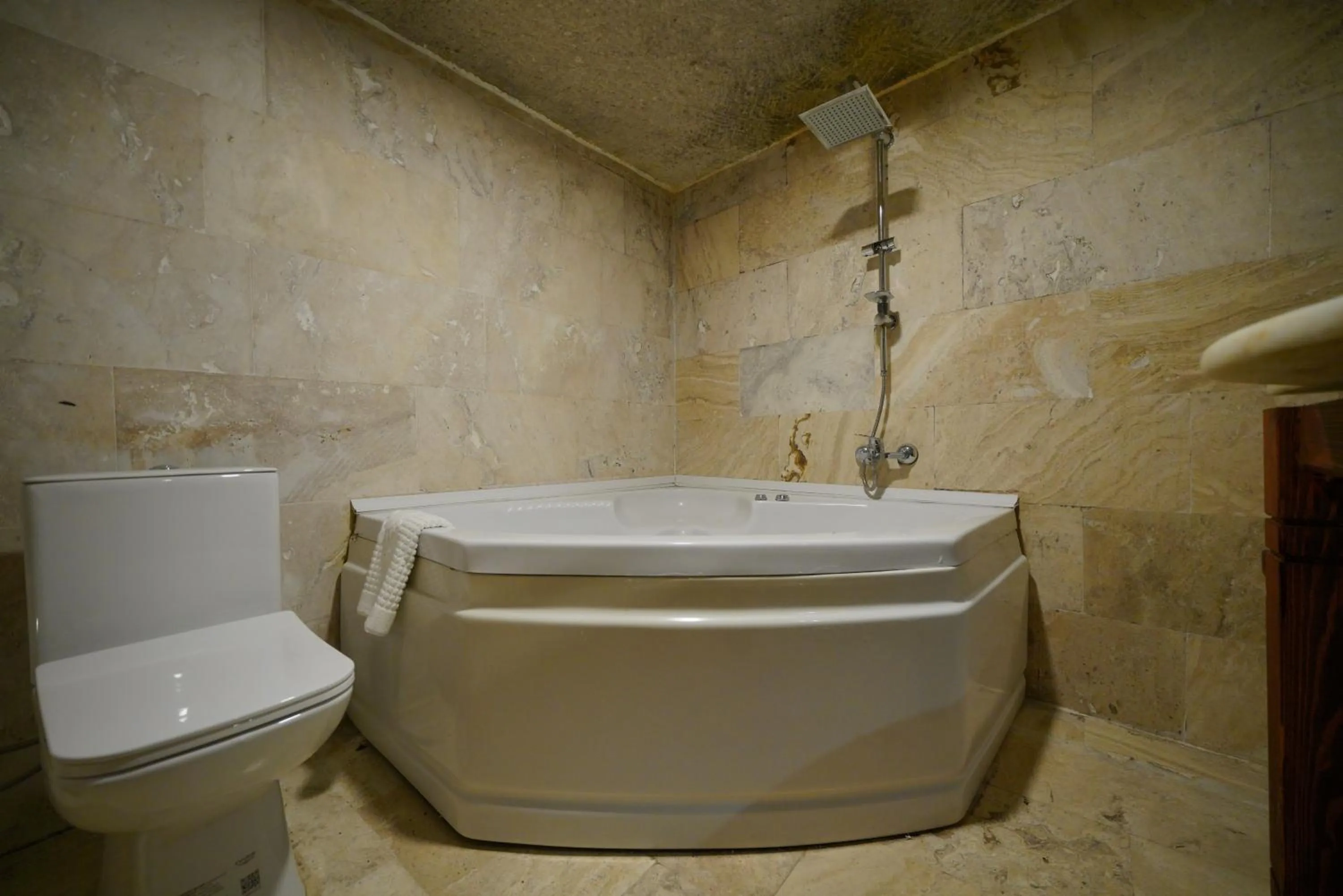 Property building in Asteria Cave Hotel