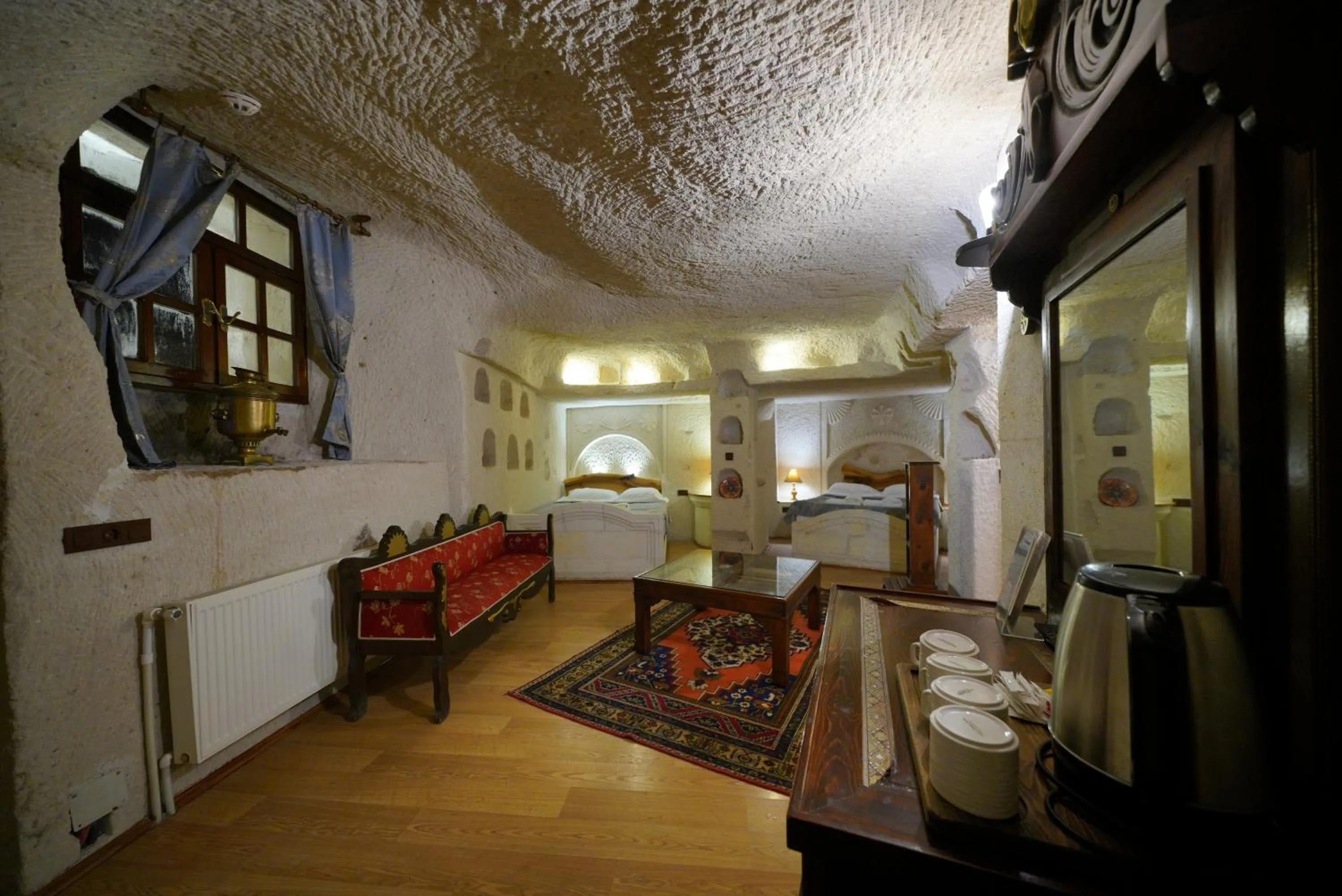 Photo of the whole room in Asteria Cave Hotel