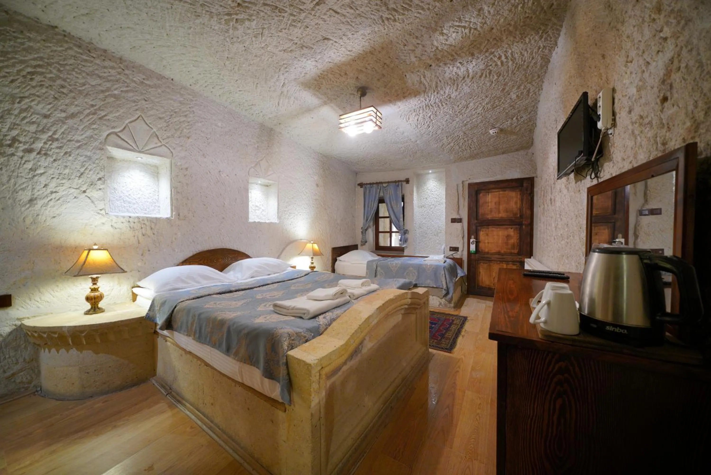 Photo of the whole room in Asteria Cave Hotel