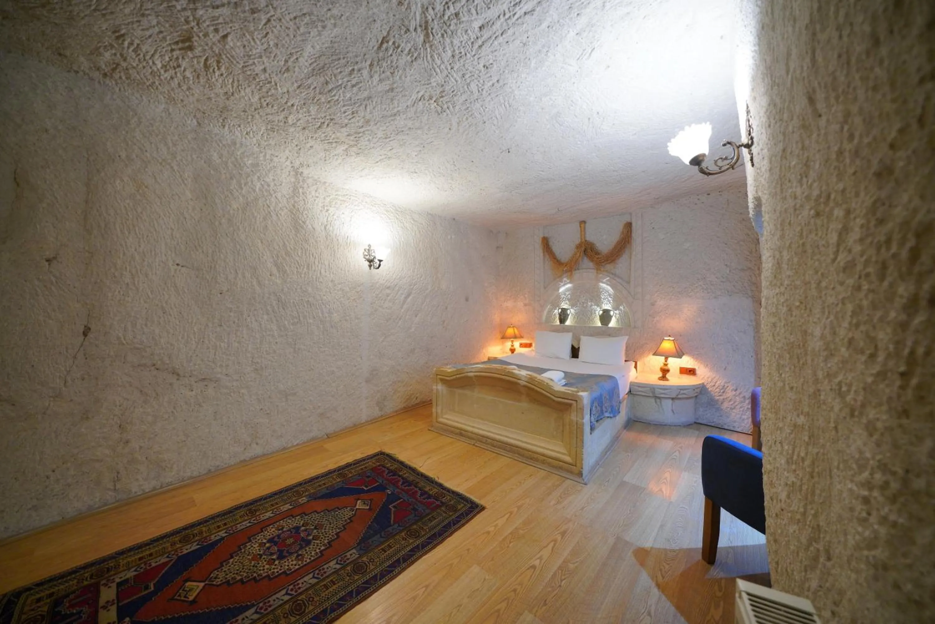 Photo of the whole room in Asteria Cave Hotel