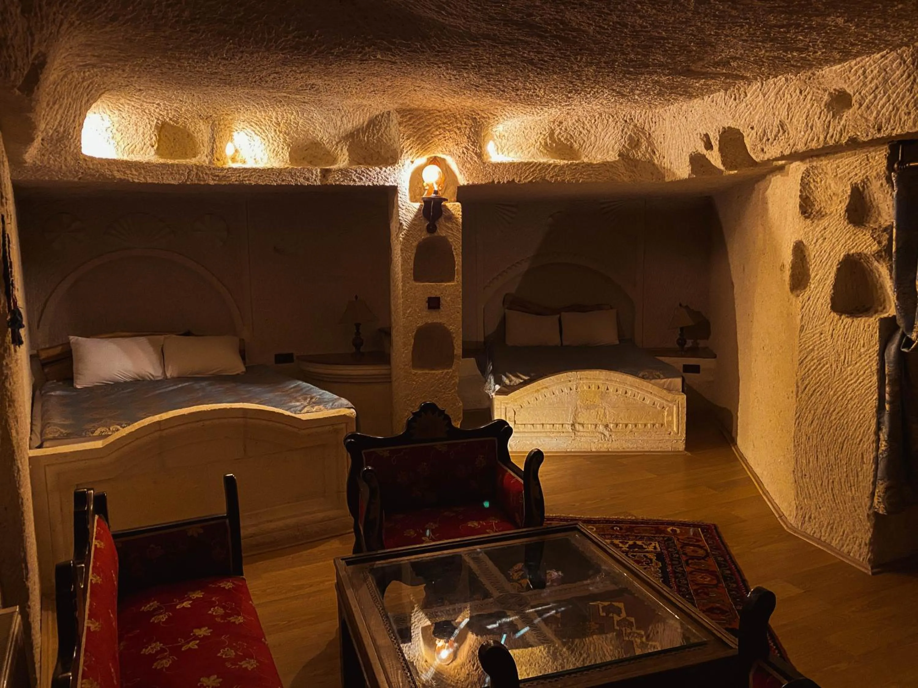 Massage in Asteria Cave Hotel