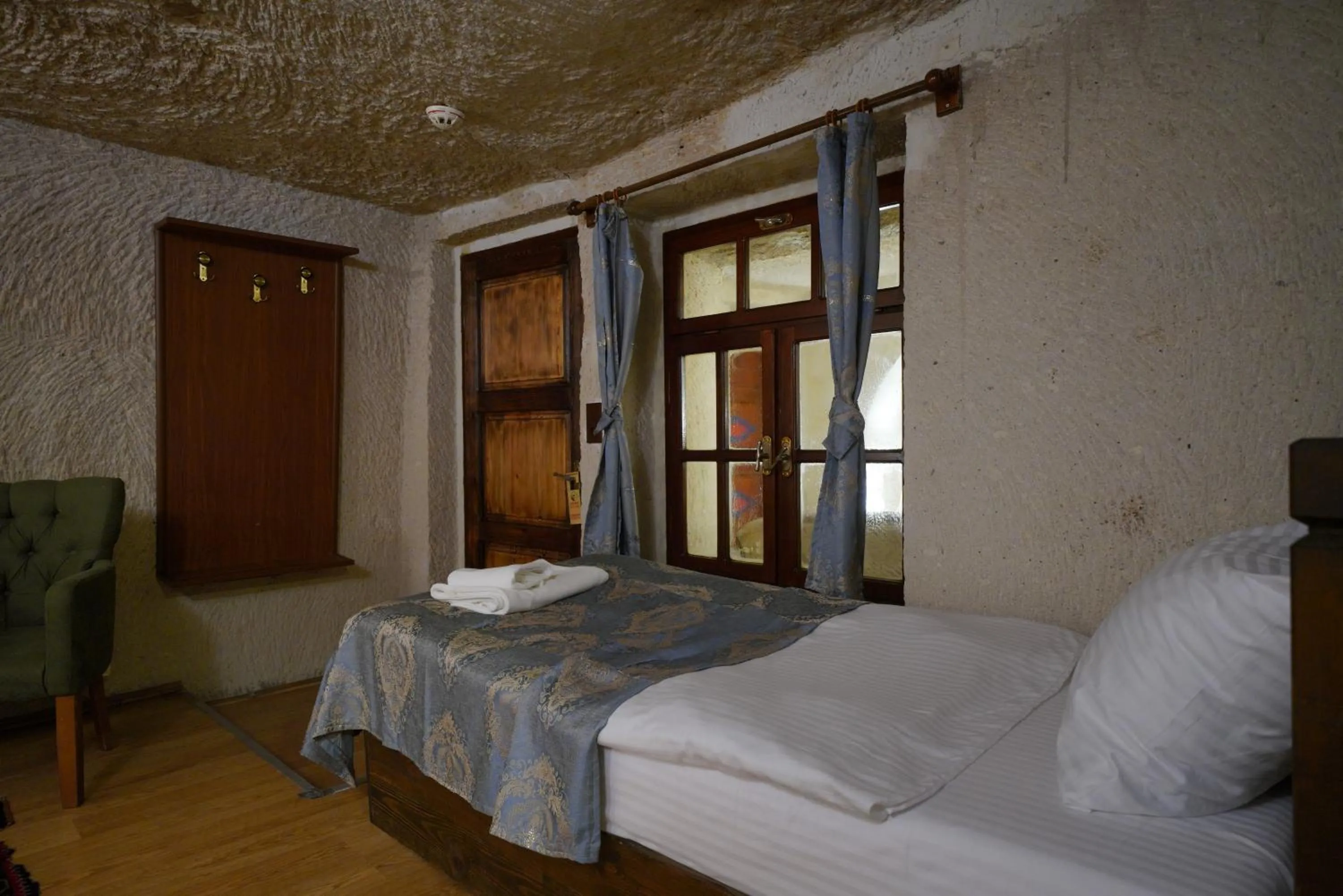 Bedroom in Asteria Cave Hotel