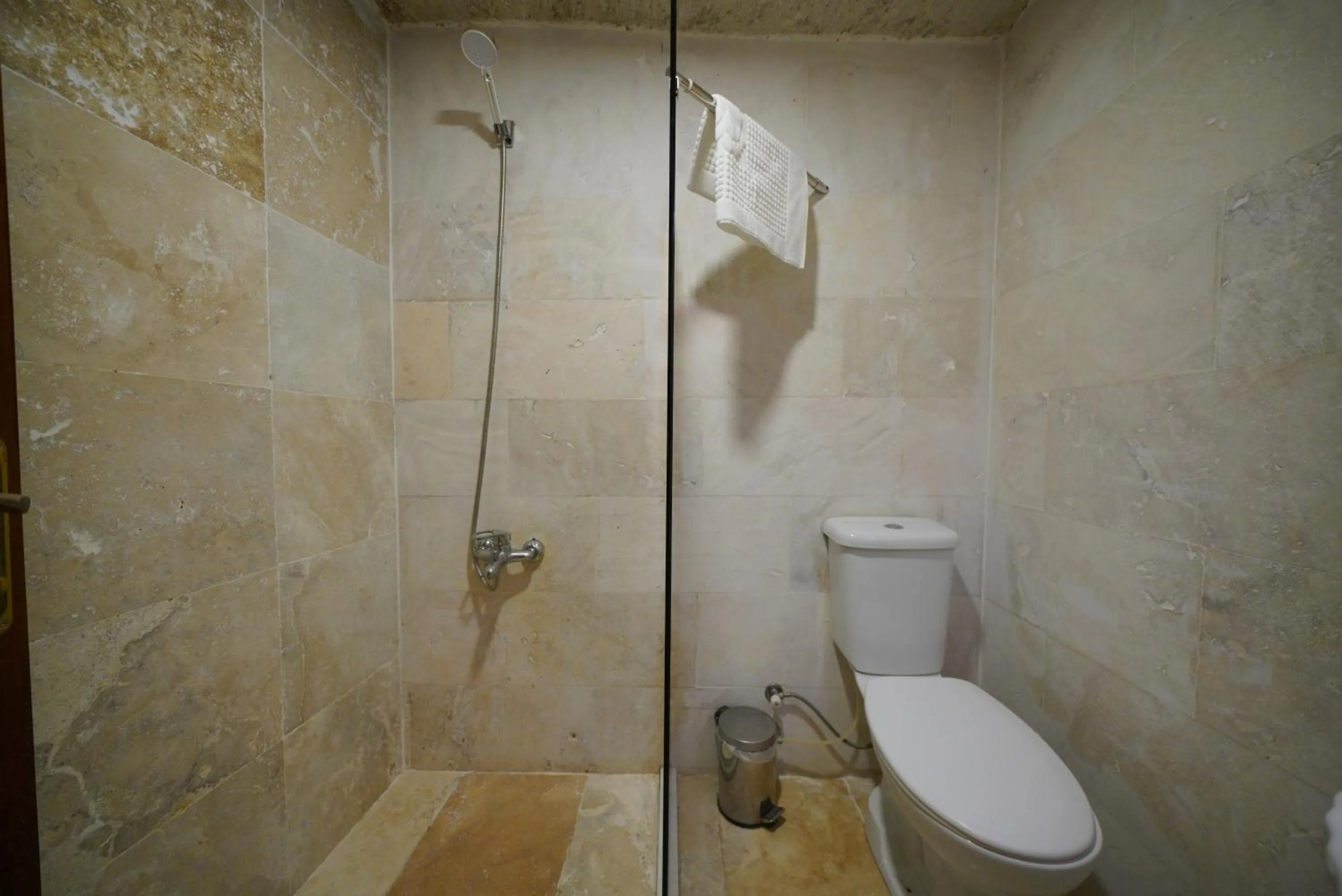 Bathroom in Asteria Cave Hotel