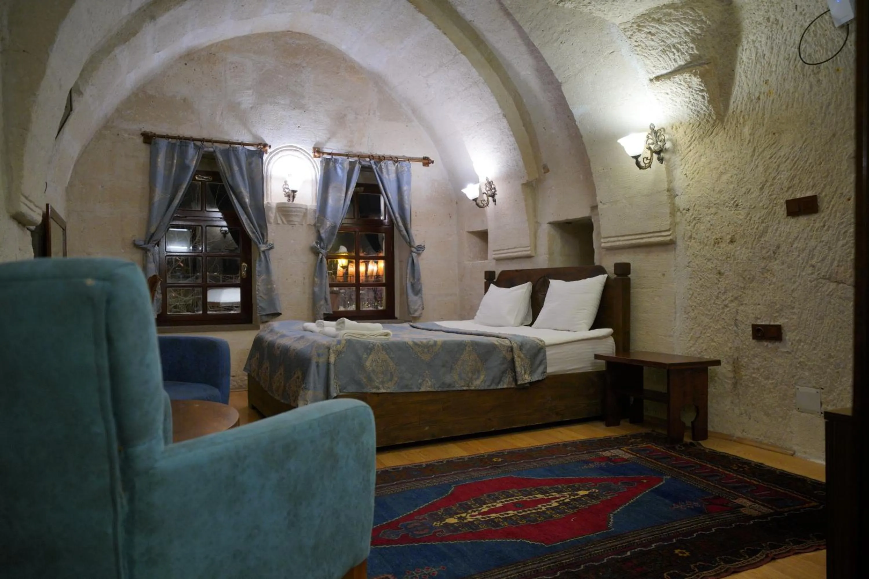 Photo of the whole room in Asteria Cave Hotel