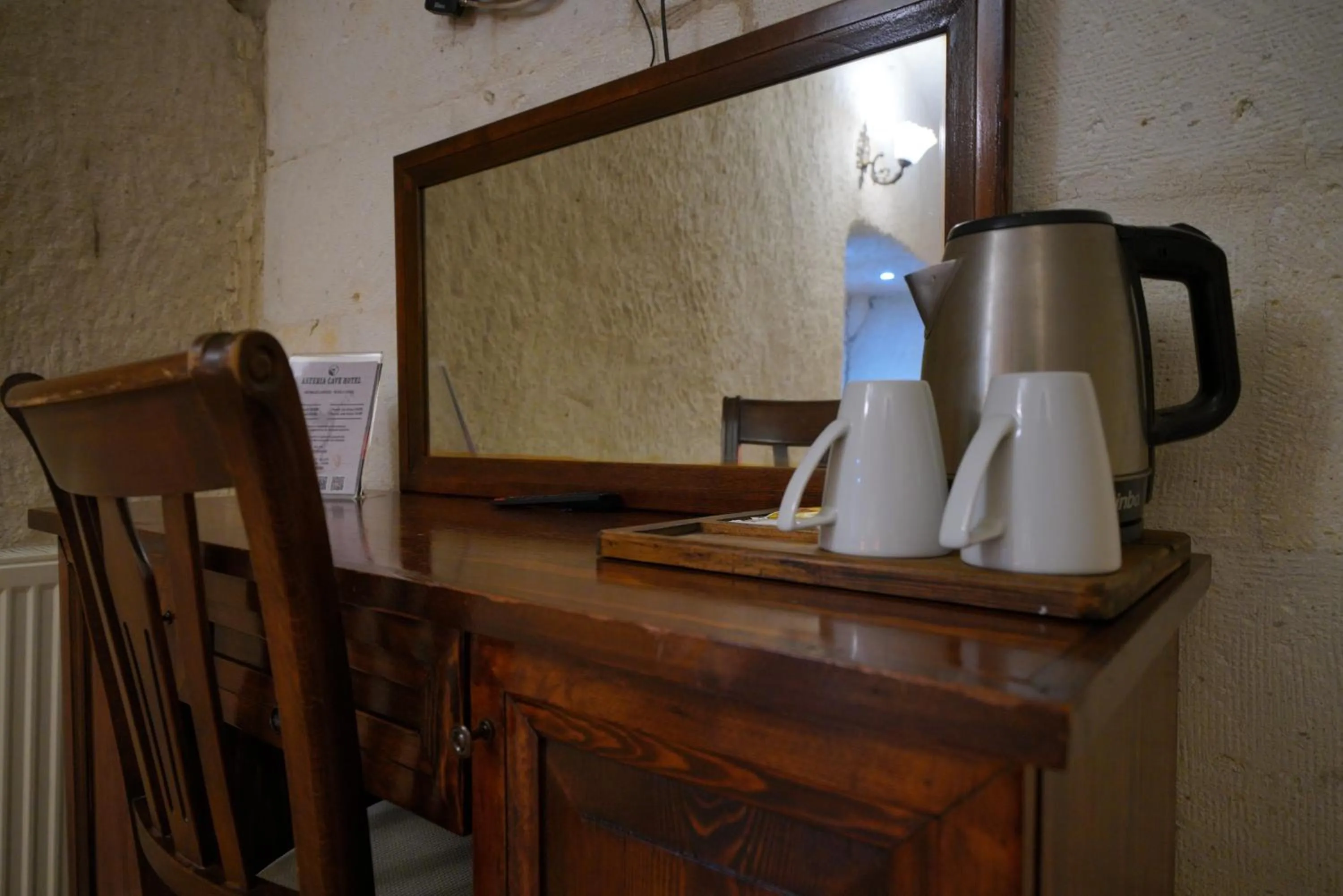 Photo of the whole room in Asteria Cave Hotel