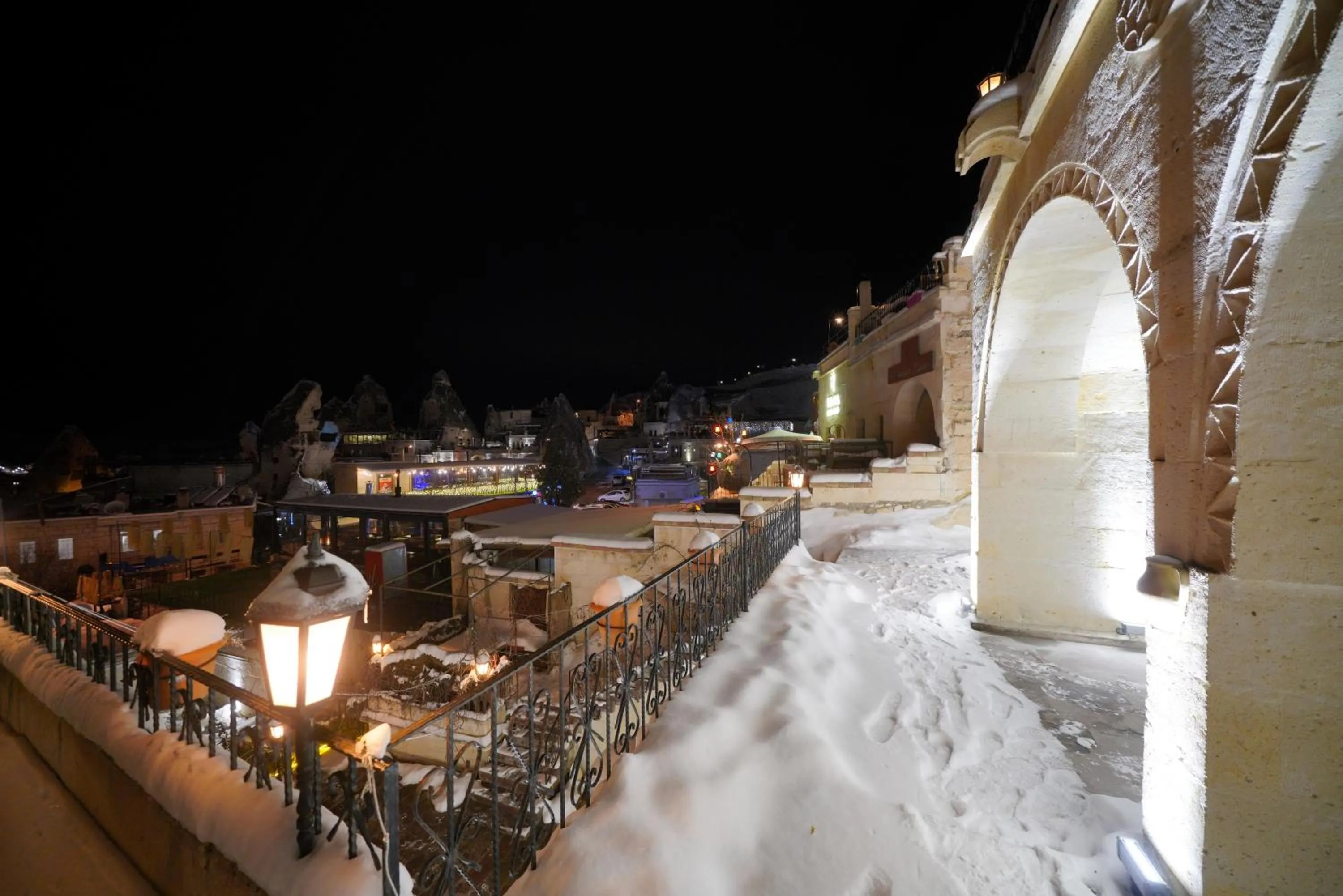 View (from property/room) in Asteria Cave Hotel