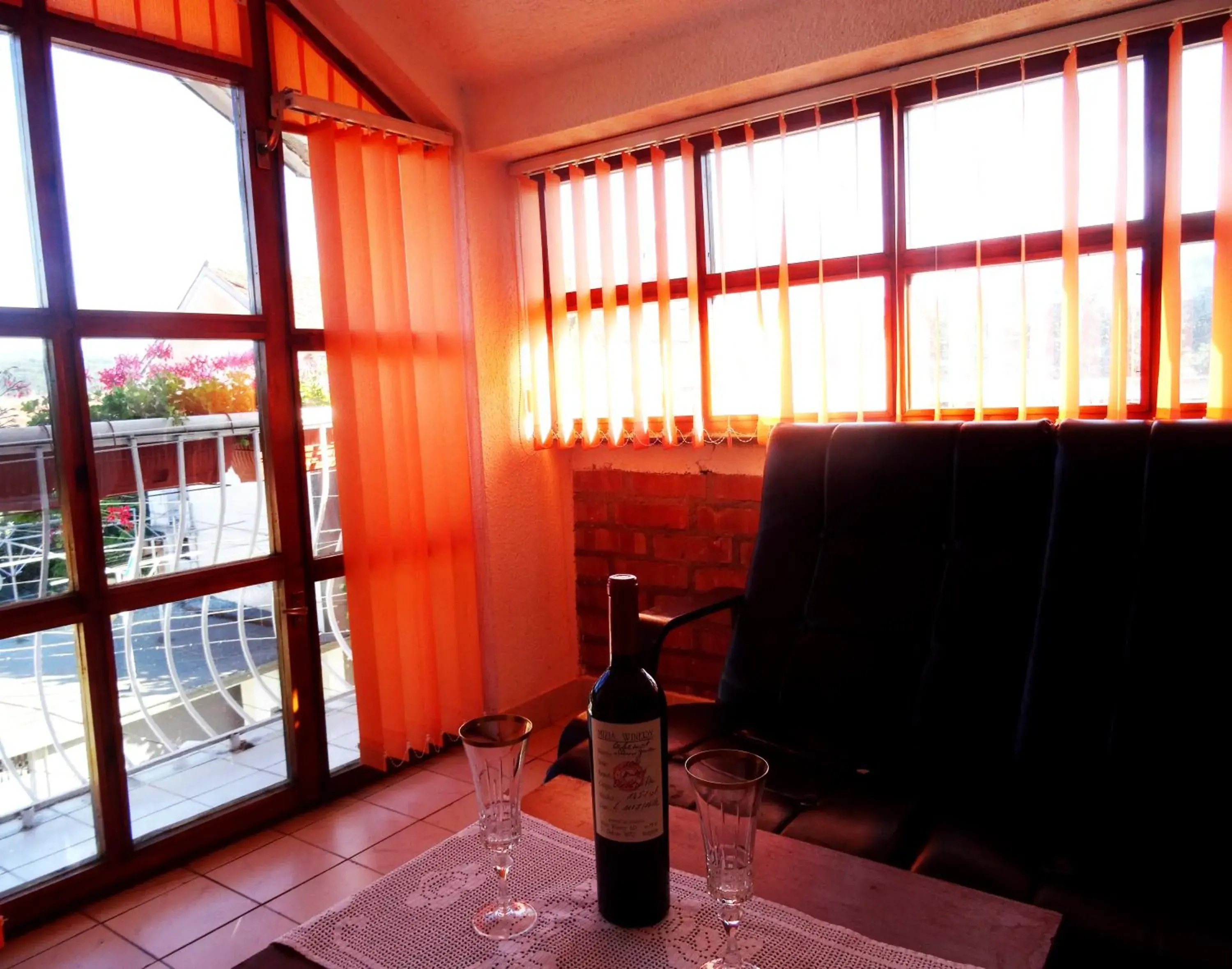 Family Room with Terrace in Family hotel Rose Family Room with Terrace in Family hotel Rose