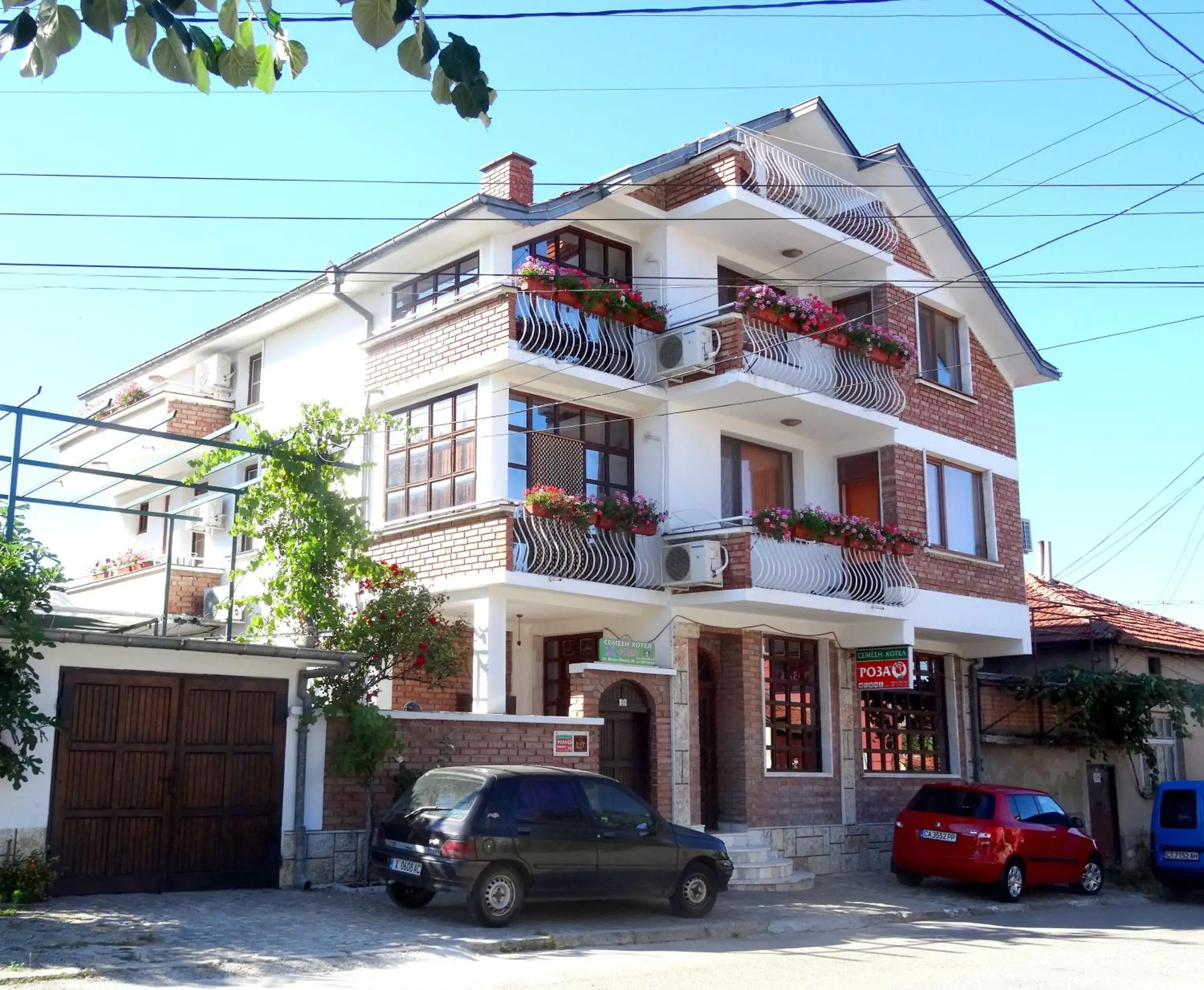 Family hotel Rose Family hotel Rose