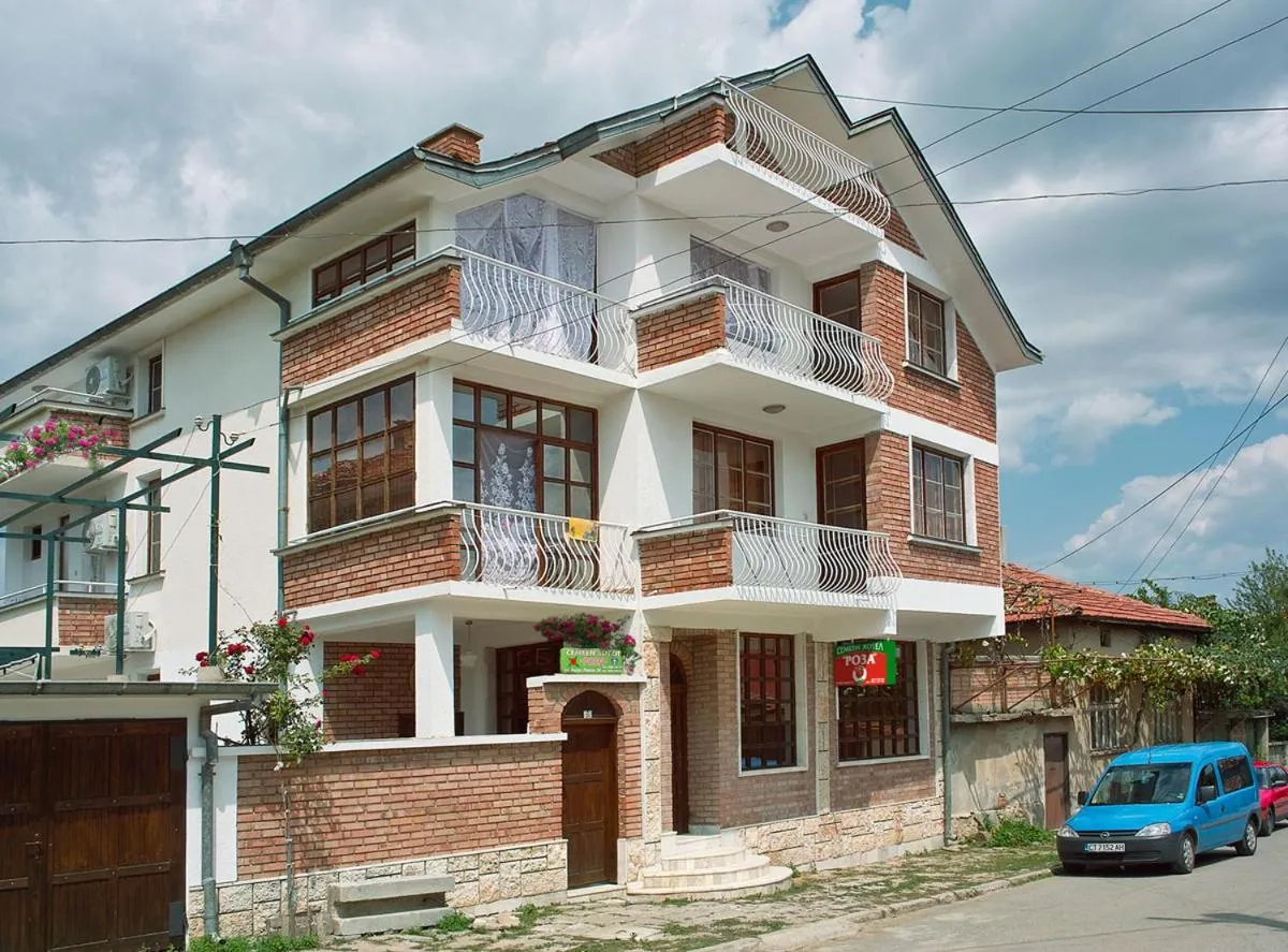 Family hotel Rose