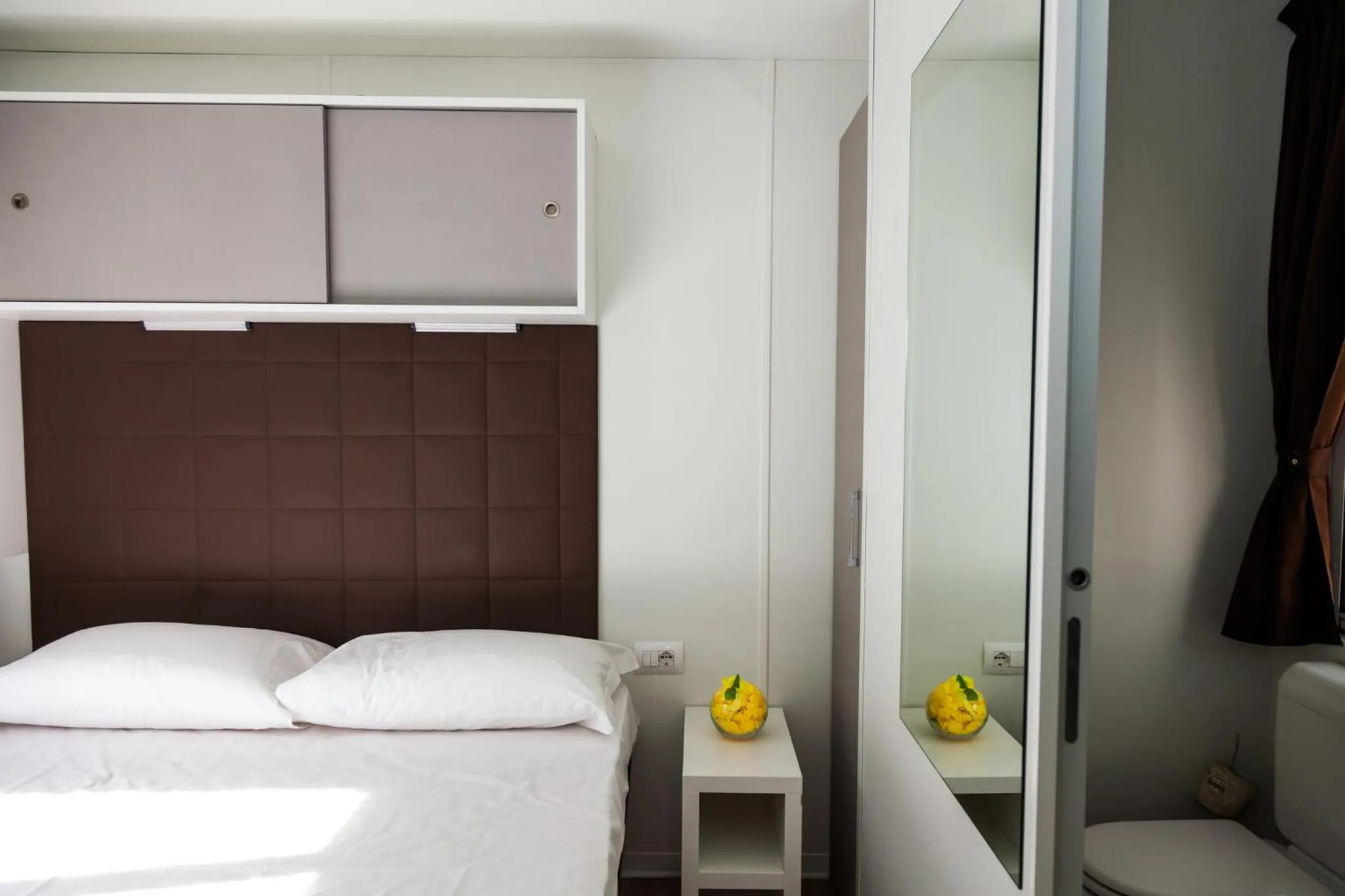 Bedroom, Bed in Club del Sole Desenzano Boutique Resort