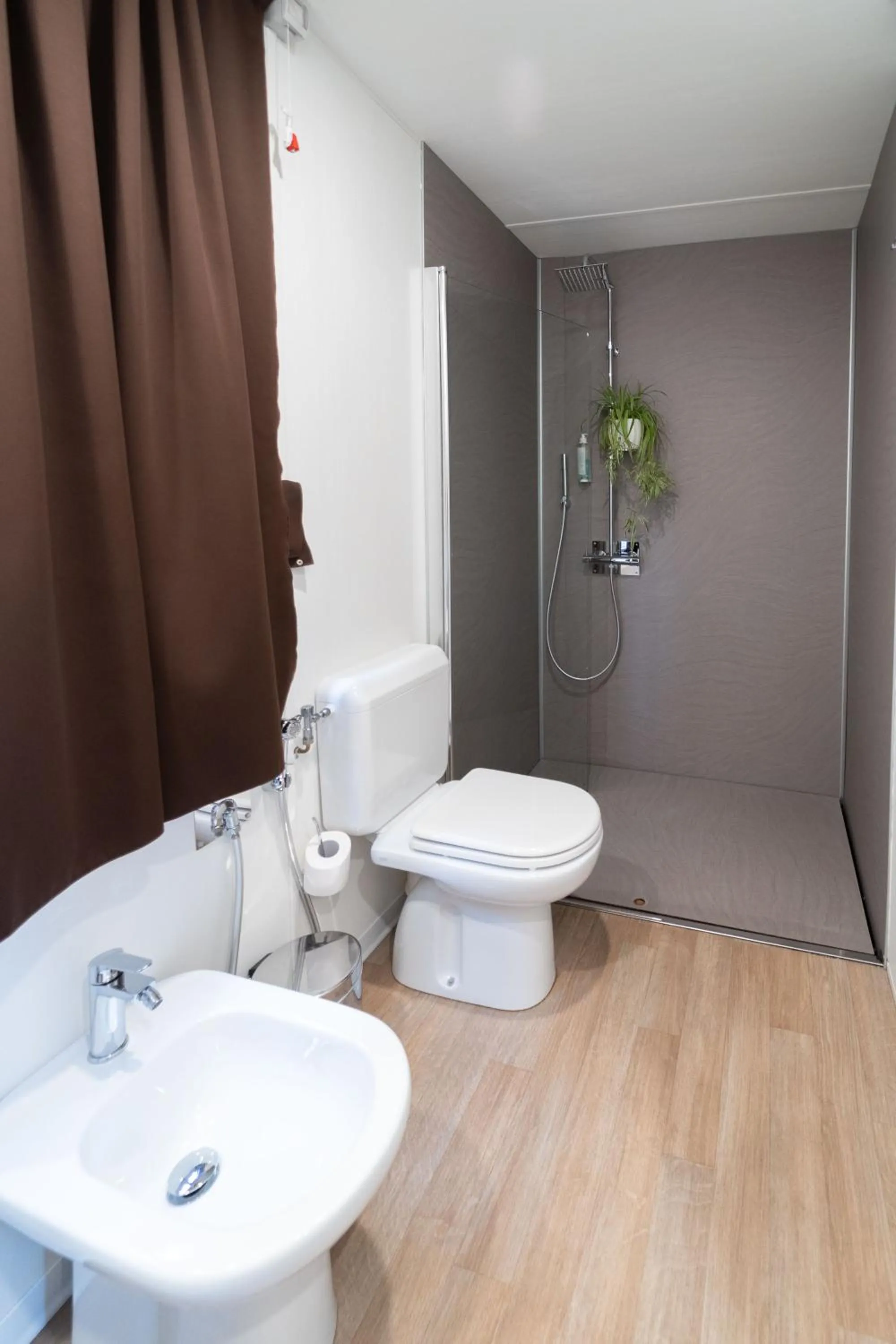 Bathroom in Club del Sole Desenzano Boutique Resort