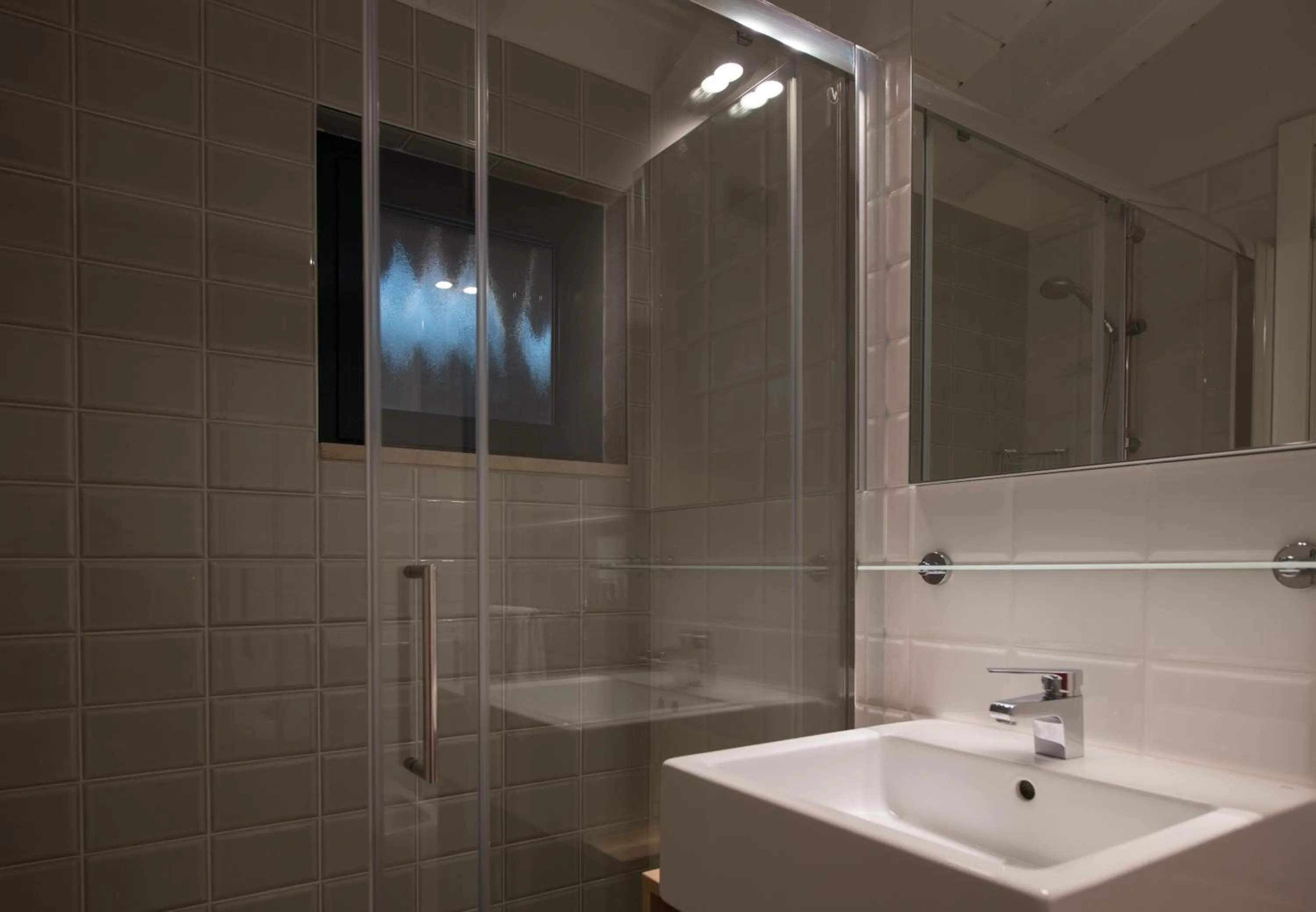 Bathroom in Club del Sole Desenzano Boutique Resort