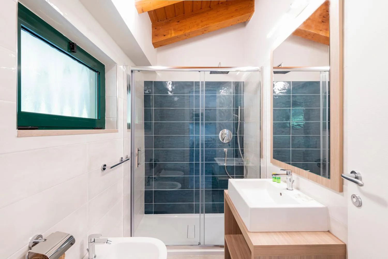 Bathroom in Club del Sole Desenzano Boutique Resort