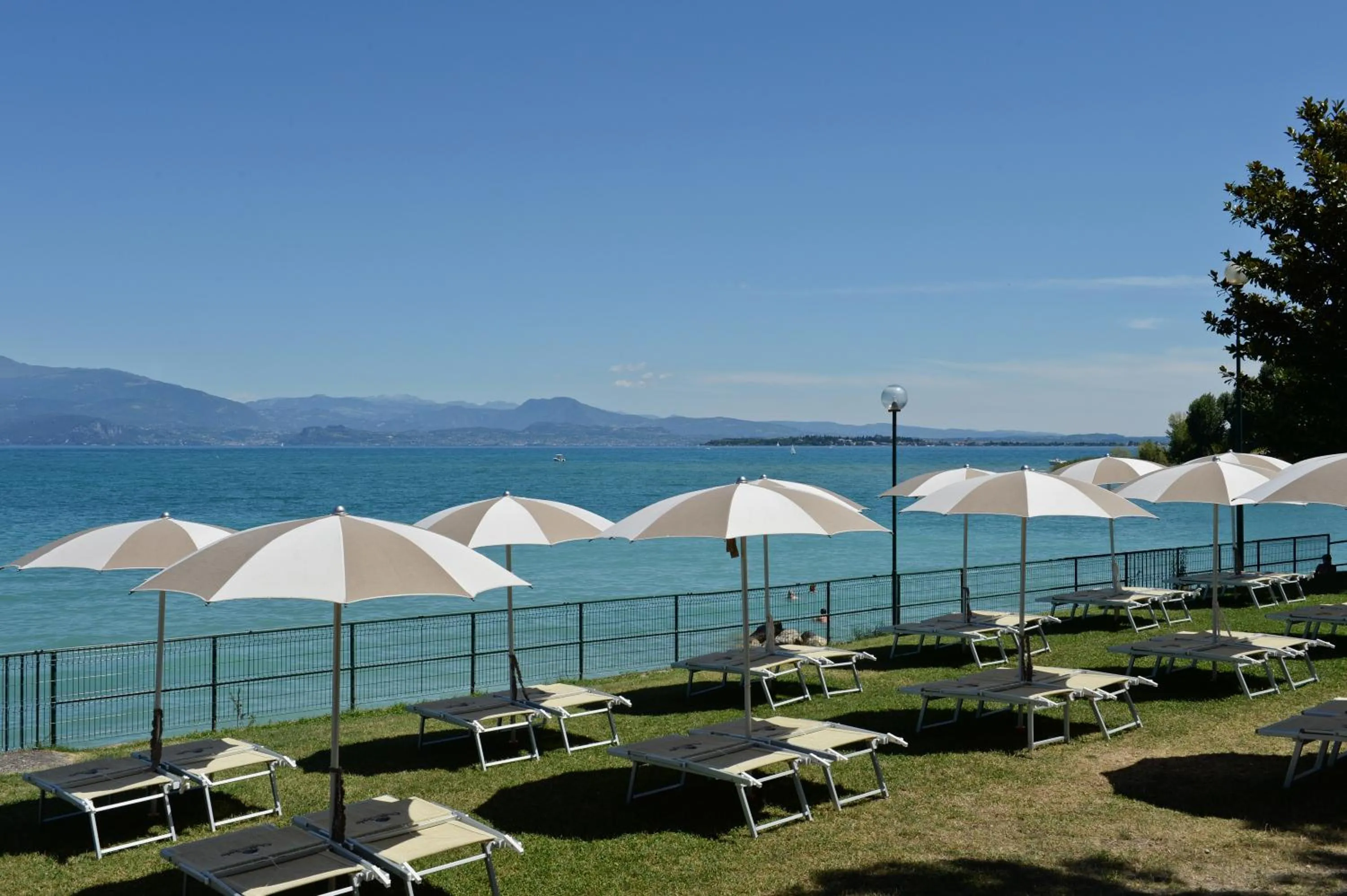 View (from property/room) in Club del Sole Desenzano Boutique Resort