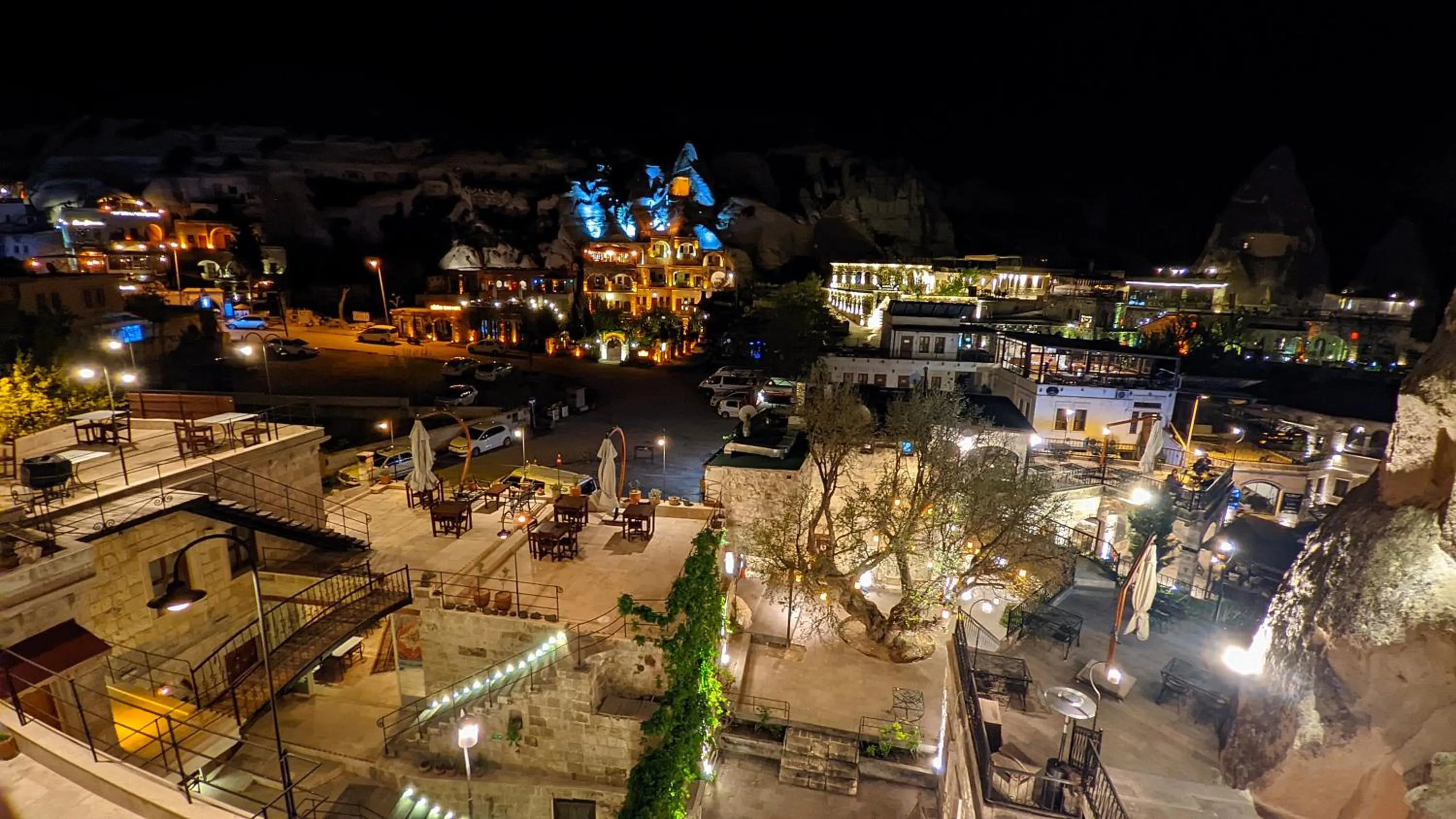 View (from property/room) in Dervish Cave House & Restaurant