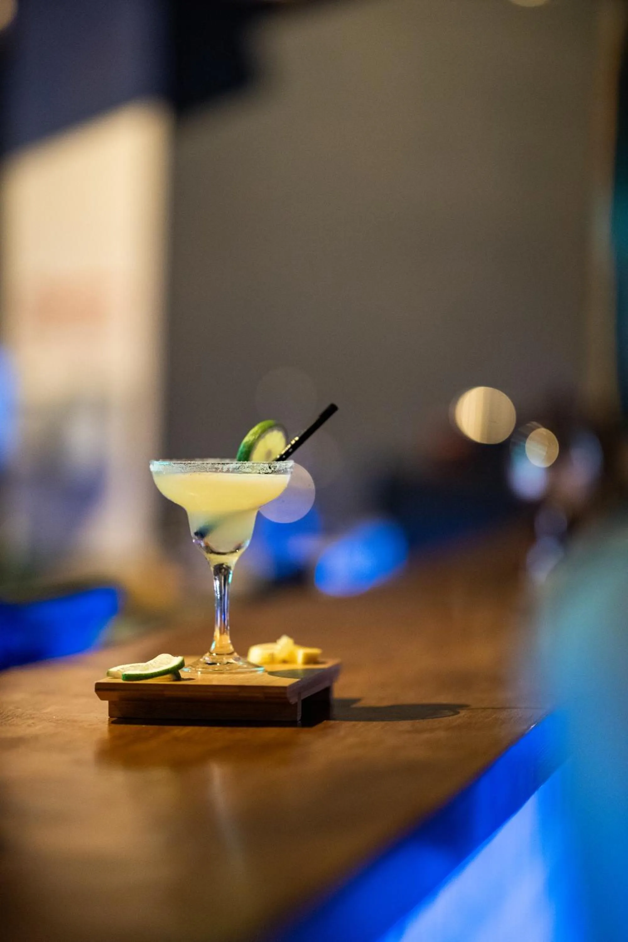 Alcoholic drinks in Majestic Hotel