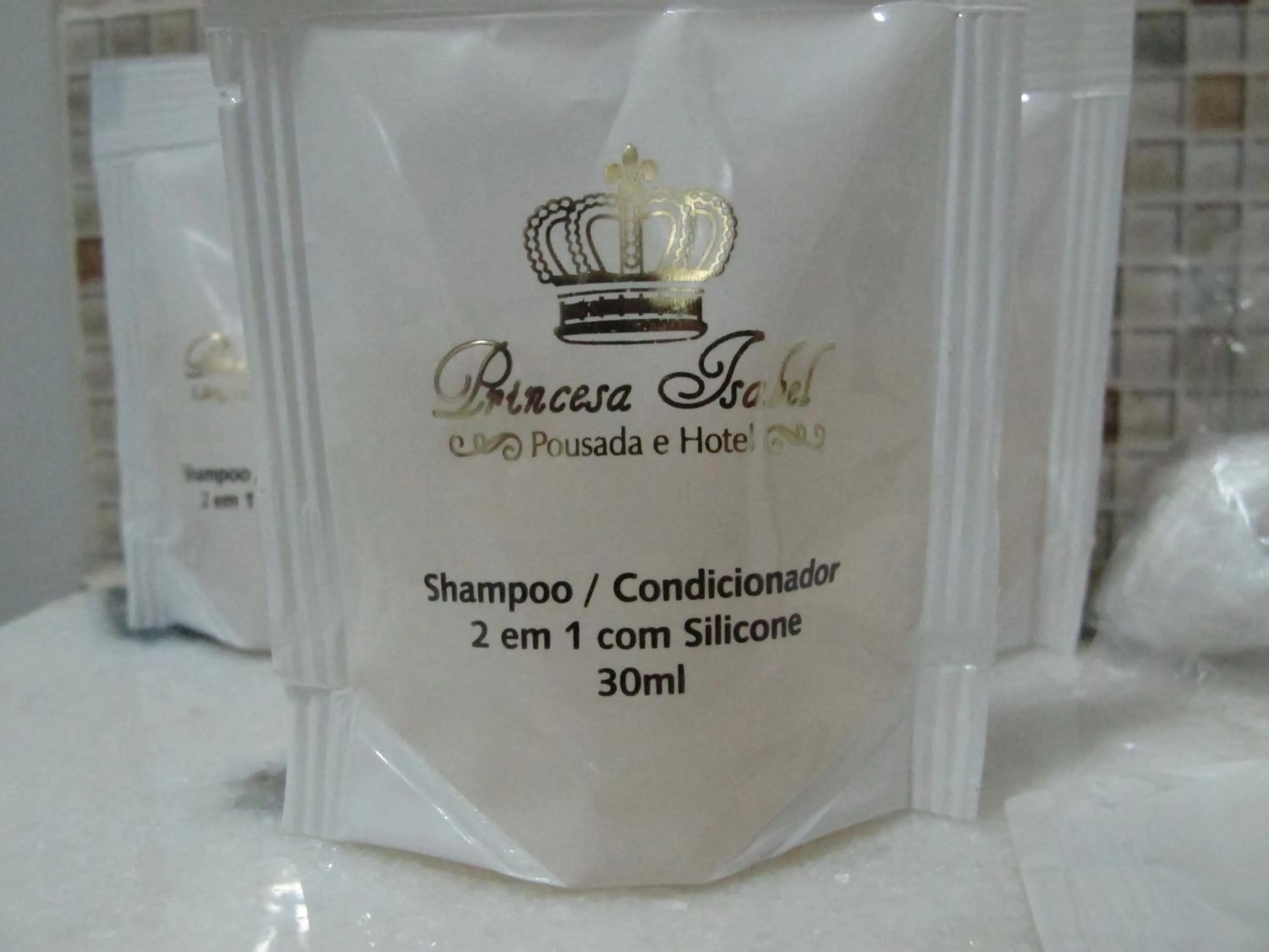 Logo/Certificate/Sign in Hotel & Pousada Princesa Isabel Rua Teresa