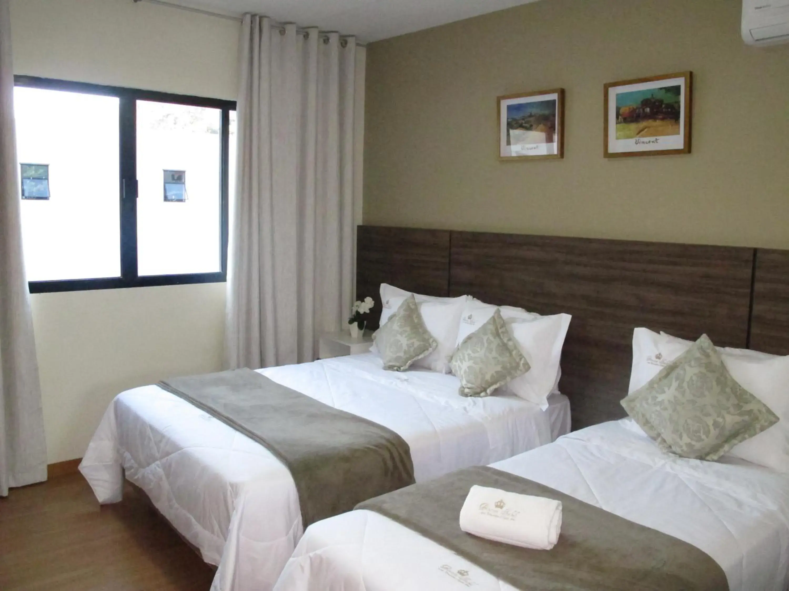 Bedroom, Bed in Hotel & Pousada Princesa Isabel Rua Teresa Bedroom, Bed in Hotel & Pousada Princesa Isabel Rua Teresa