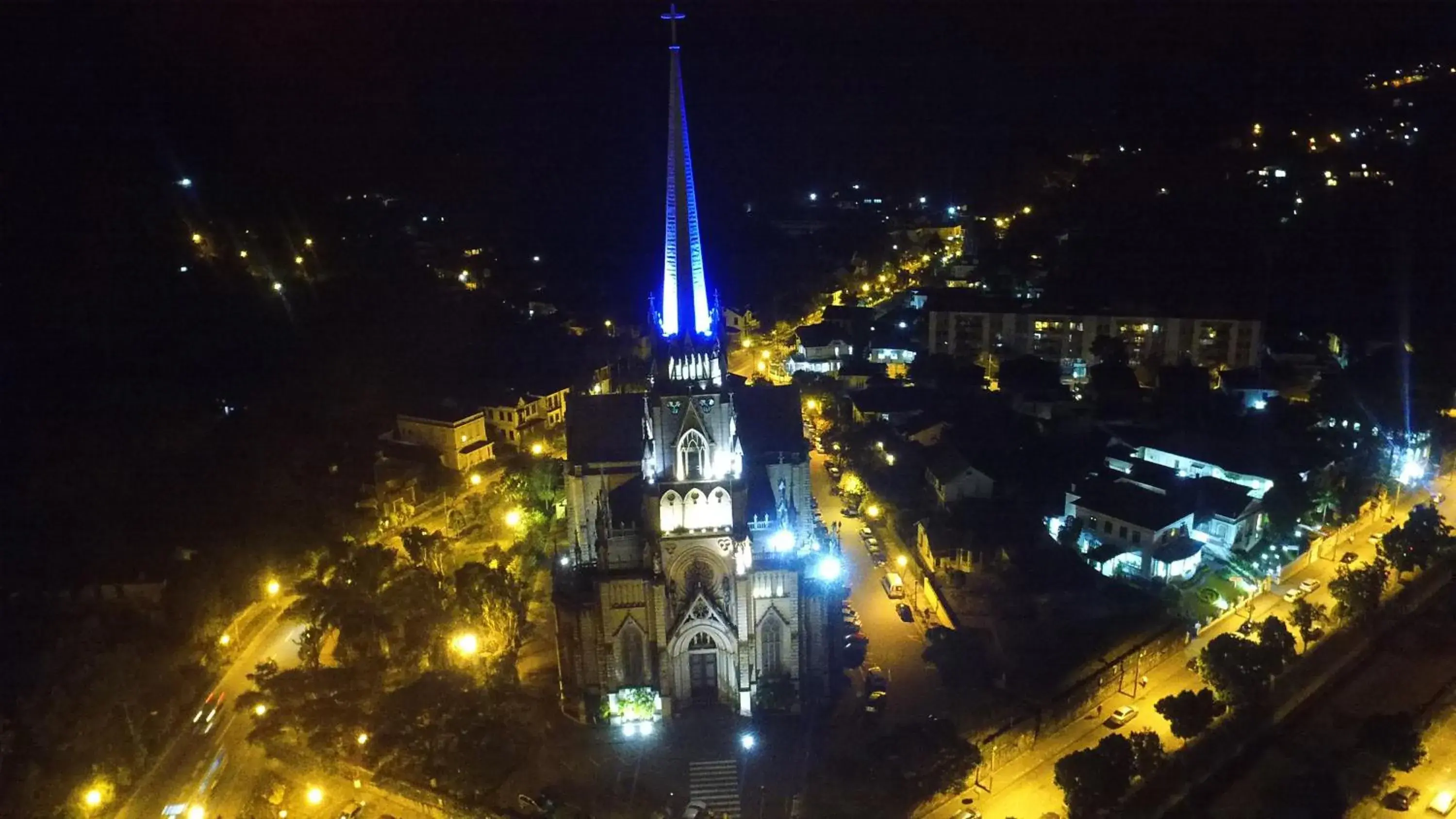 City view in Hotel & Pousada Princesa Isabel Rua Teresa City view in Hotel & Pousada Princesa Isabel Rua Teresa